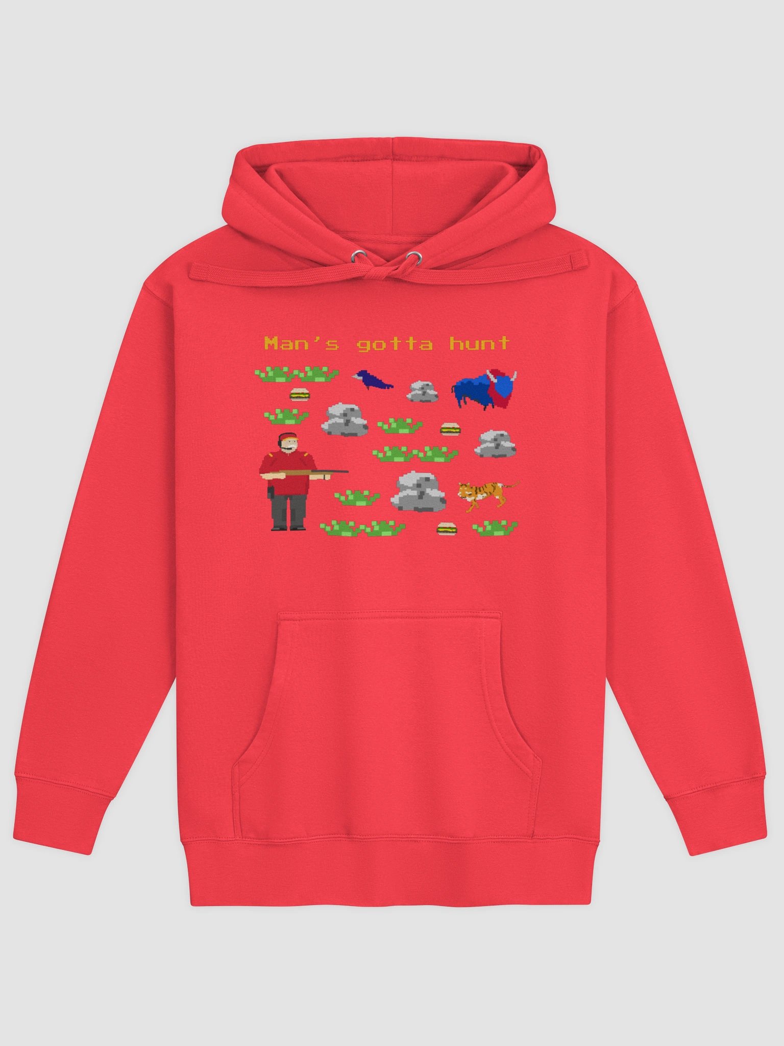 Oregon Trail Hoodie product image (3)