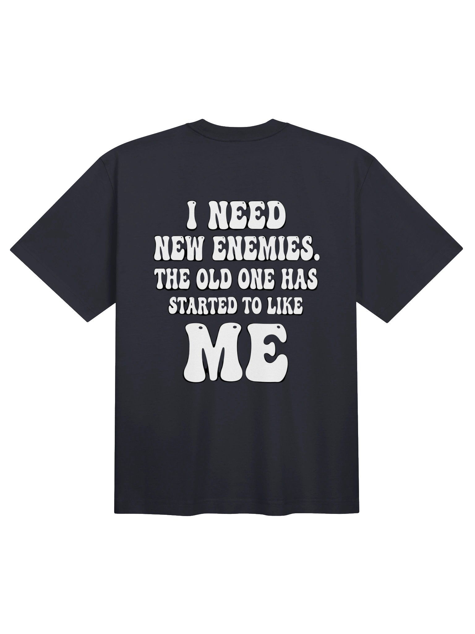 New Enemies Humor product image (1)