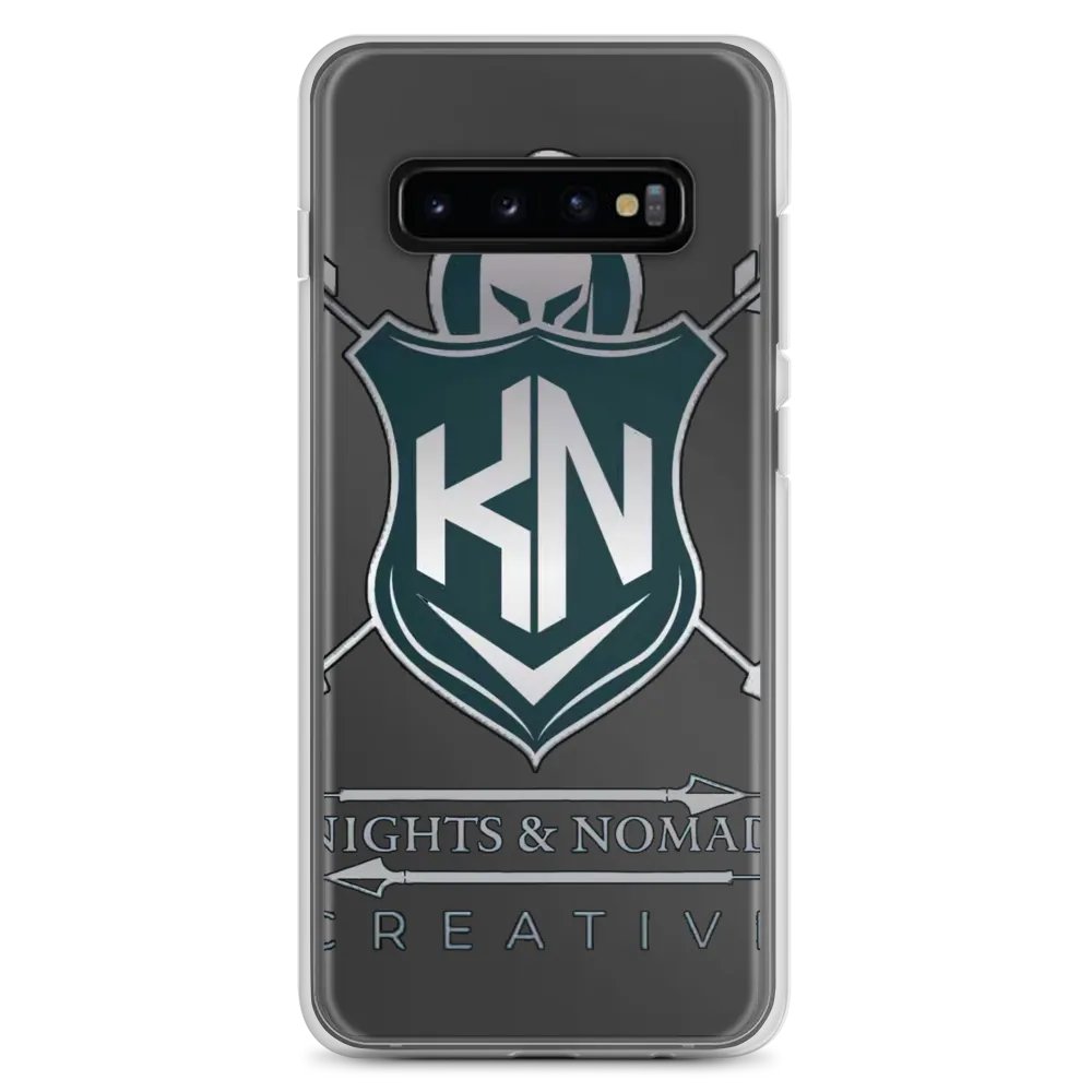 Knight's Shield Samsung® Case product image (2)