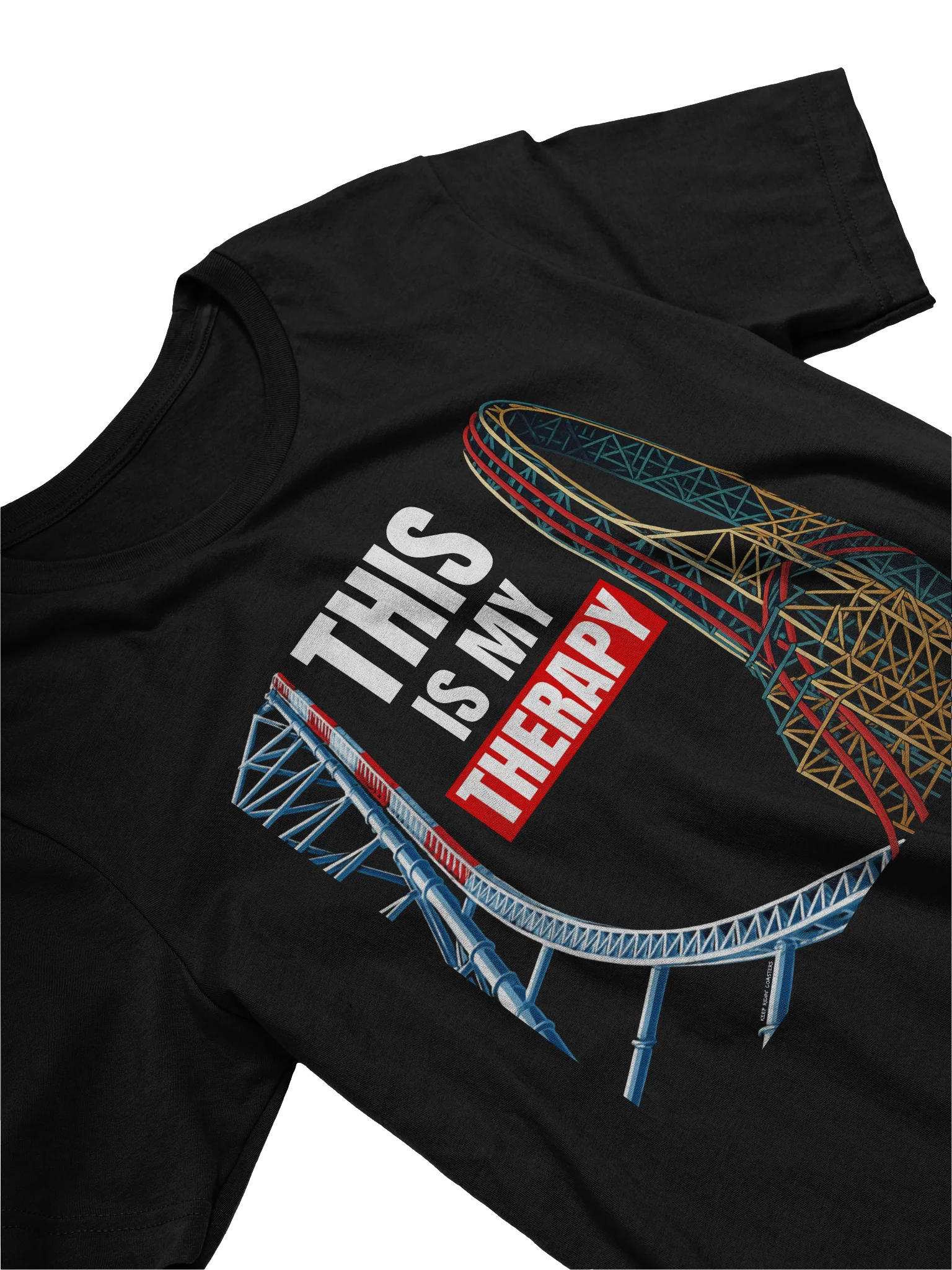This is my Therapy Tee - Leaves The Store FOREVER on April 15th! product image (3)