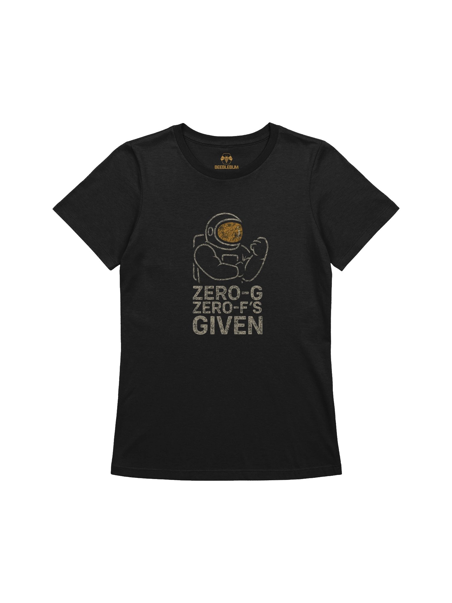 Zero-F Given - Women's Supersoft Tee product image (1)