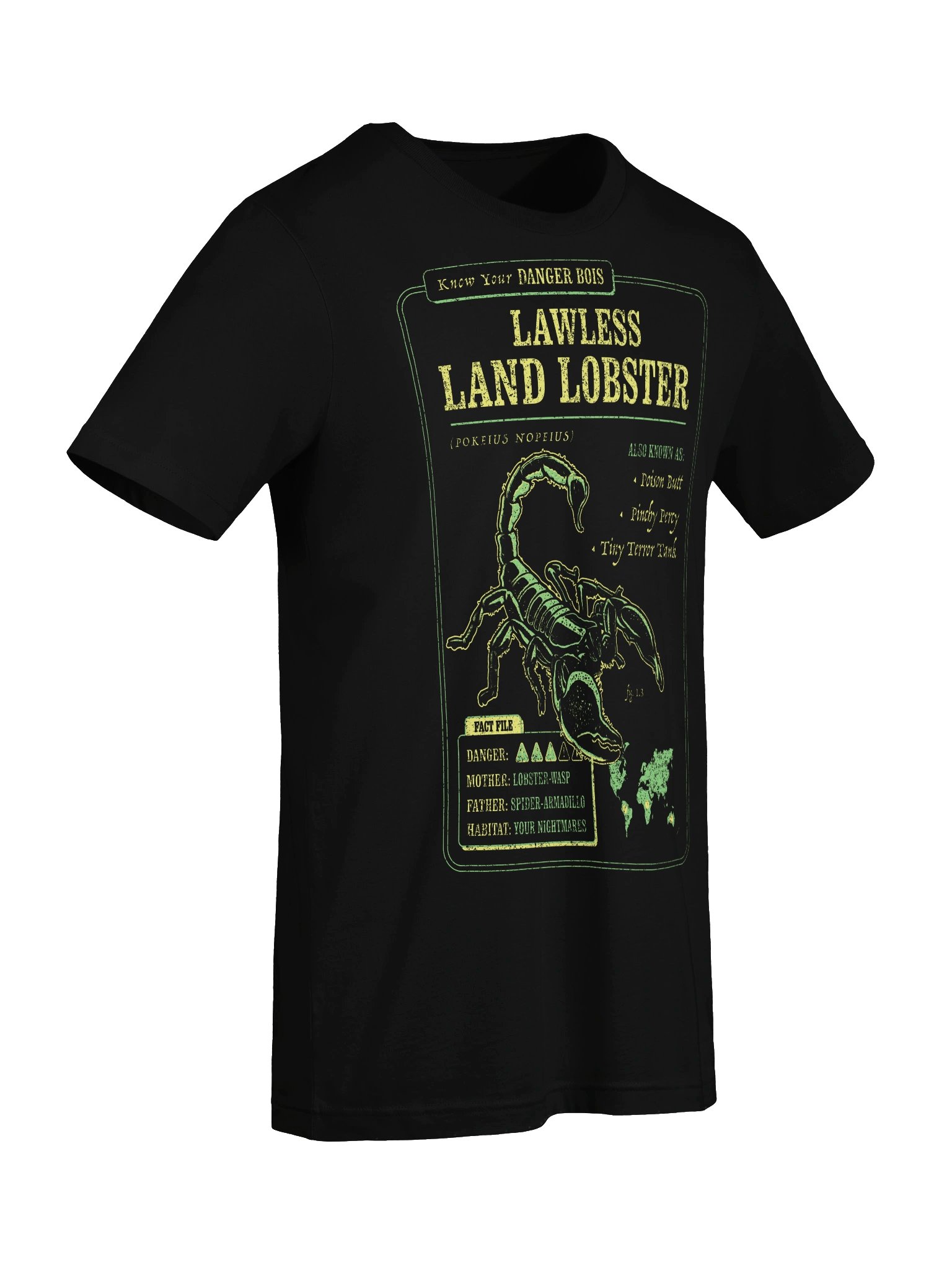 Lawless Land Lobster product image (7)