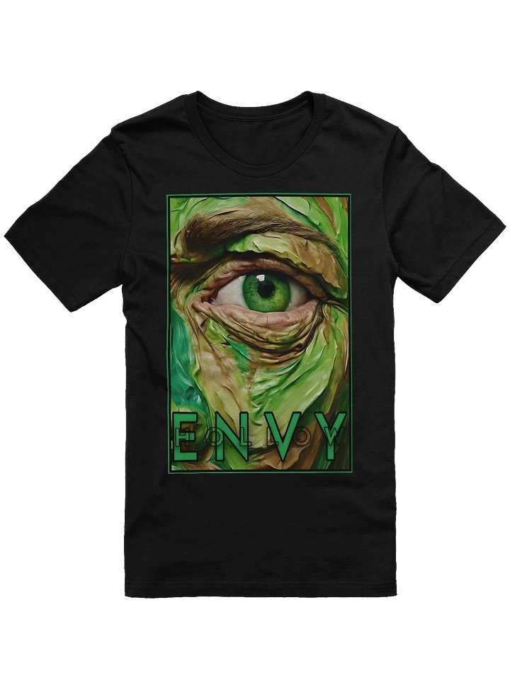 Envy unisex tee product image (1)