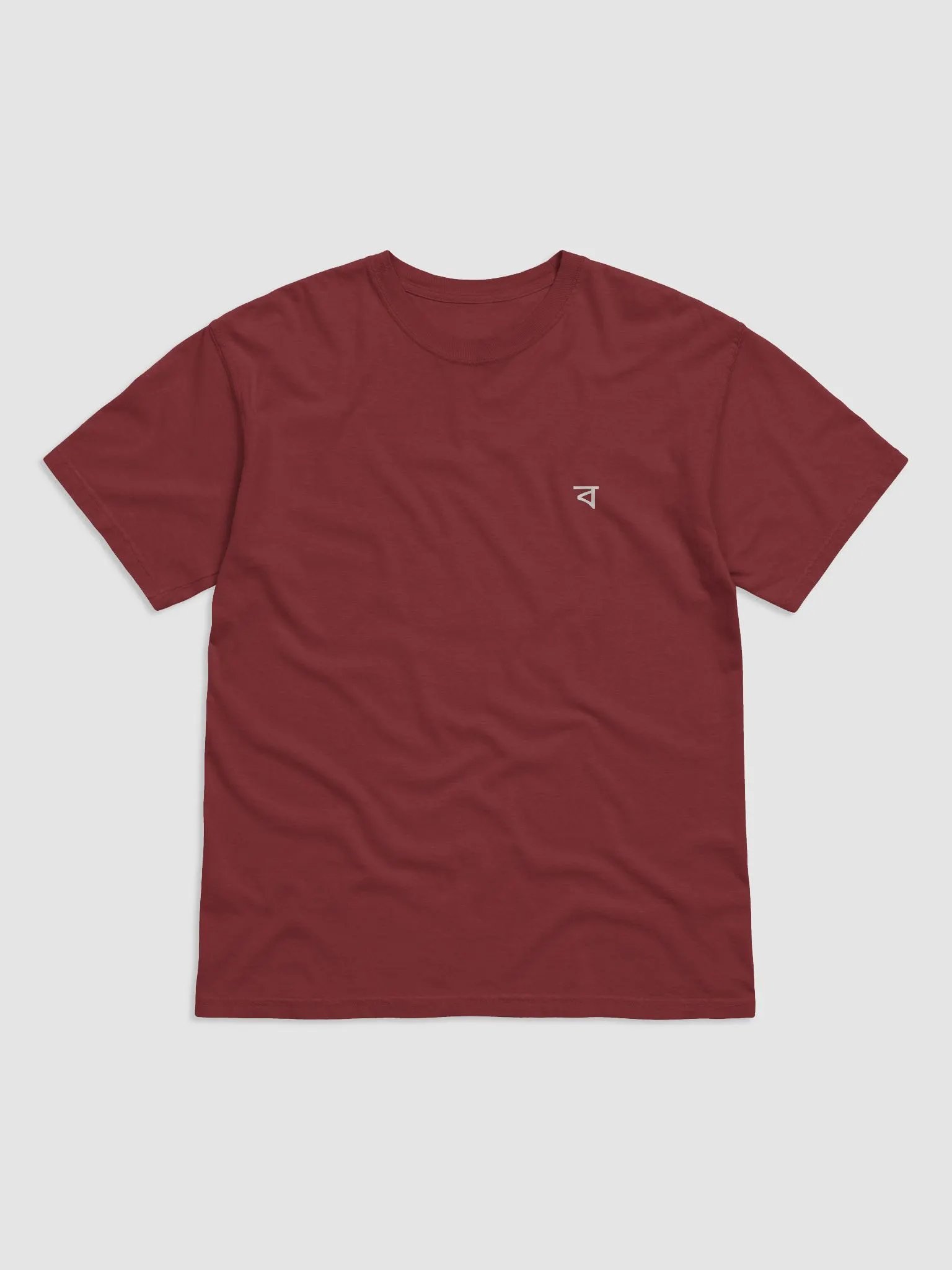 BinaryIcon Tee (White Logo) product image (2)