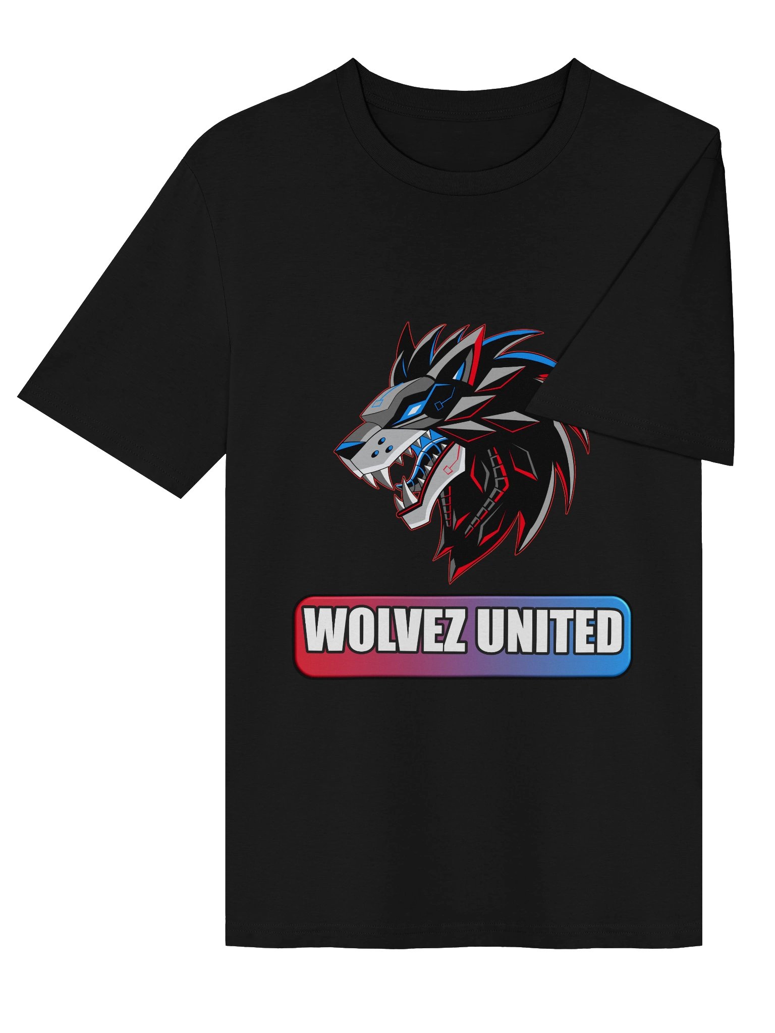 Wolvez United T-Shirt product image (4)