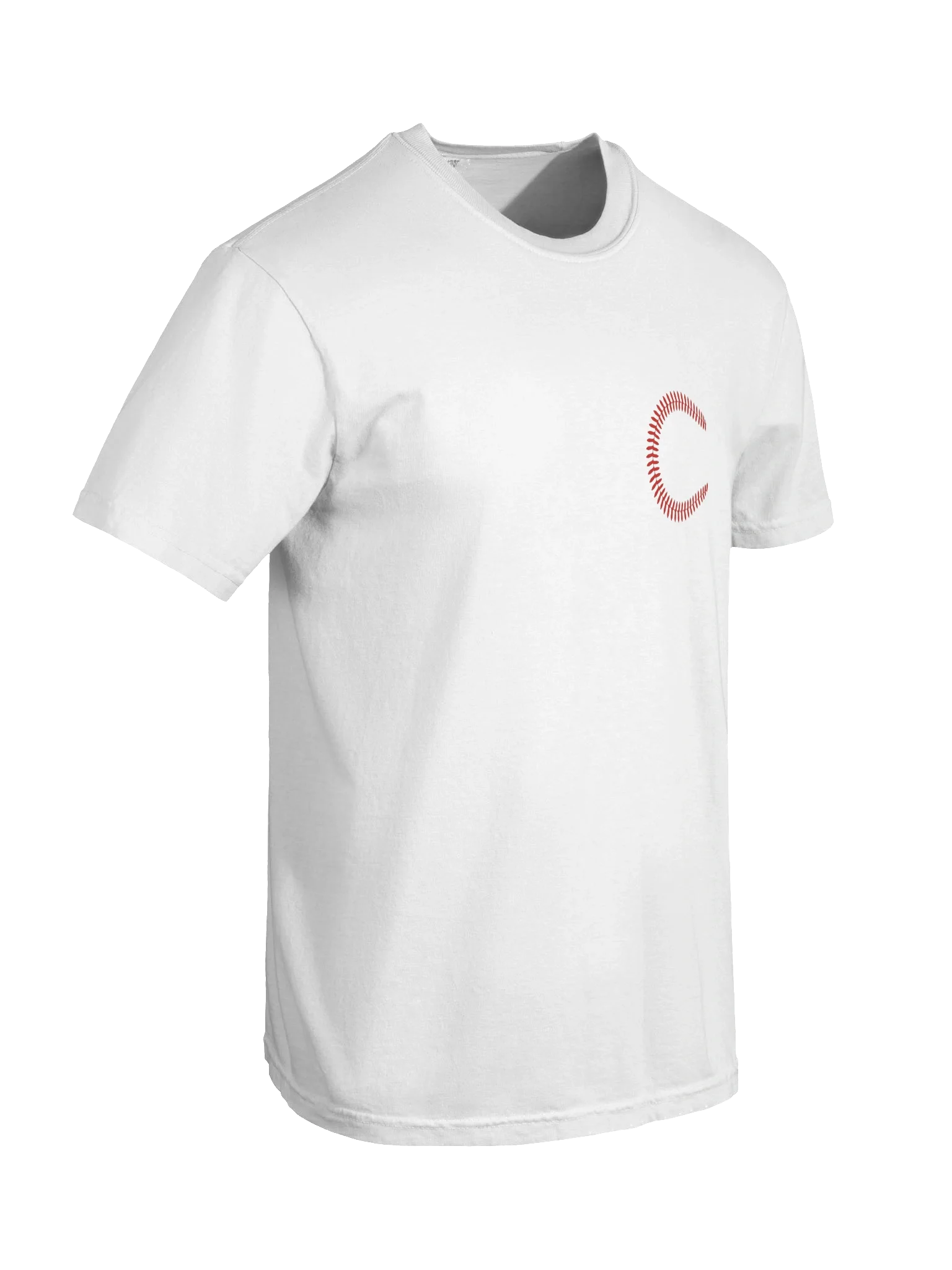 C Seams Pocket Tshirt