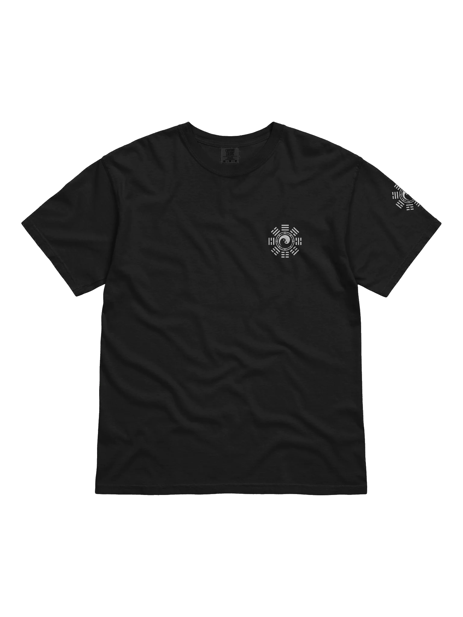 Large Back Print Tee product image (4)