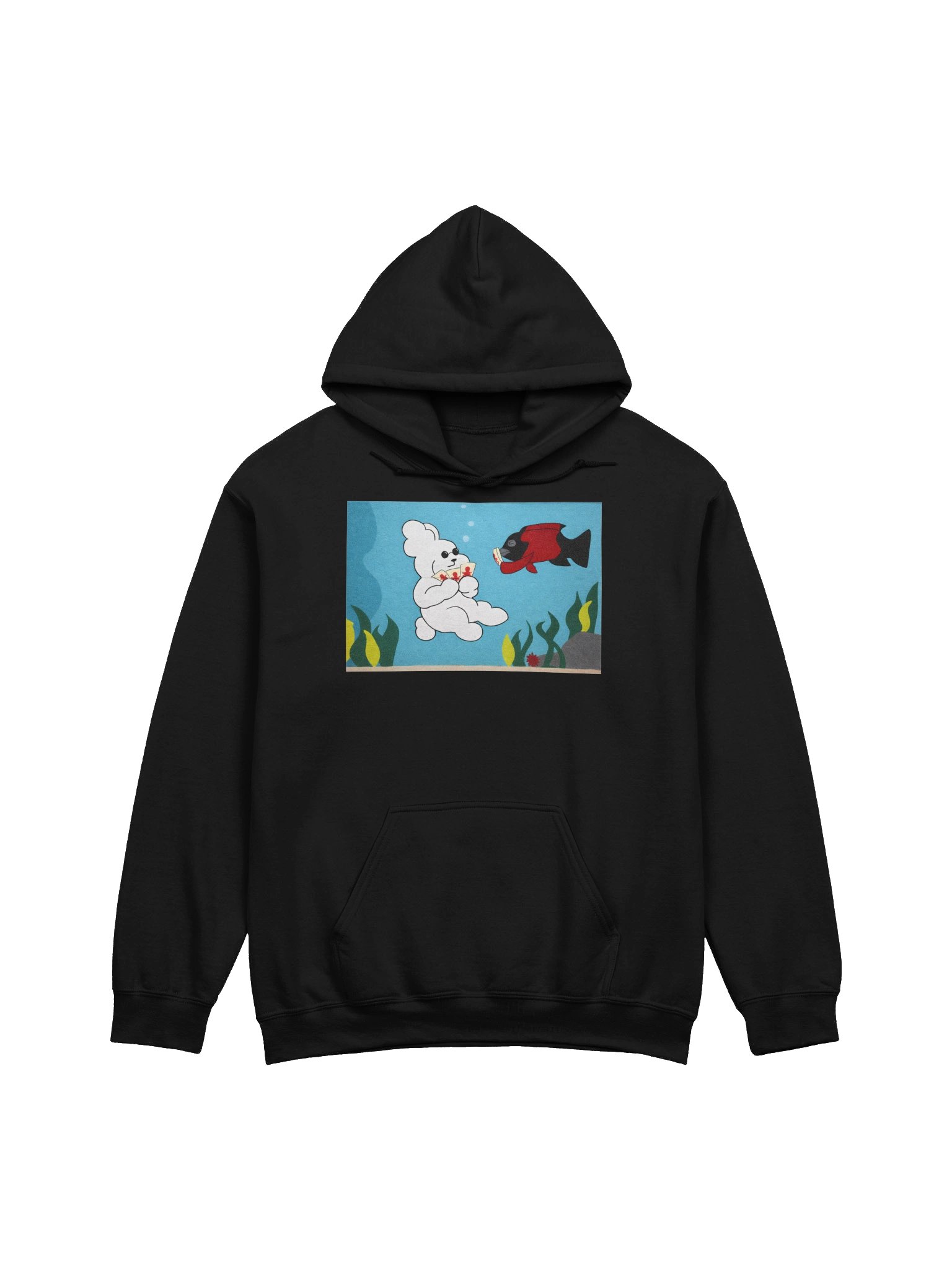 GoFish Hoodie product image (1)