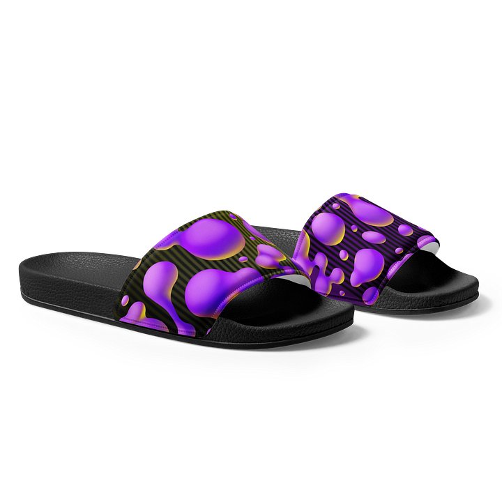 Love-a-Lamp - NonBinary All over Print Slides (Womens) product image (1)
