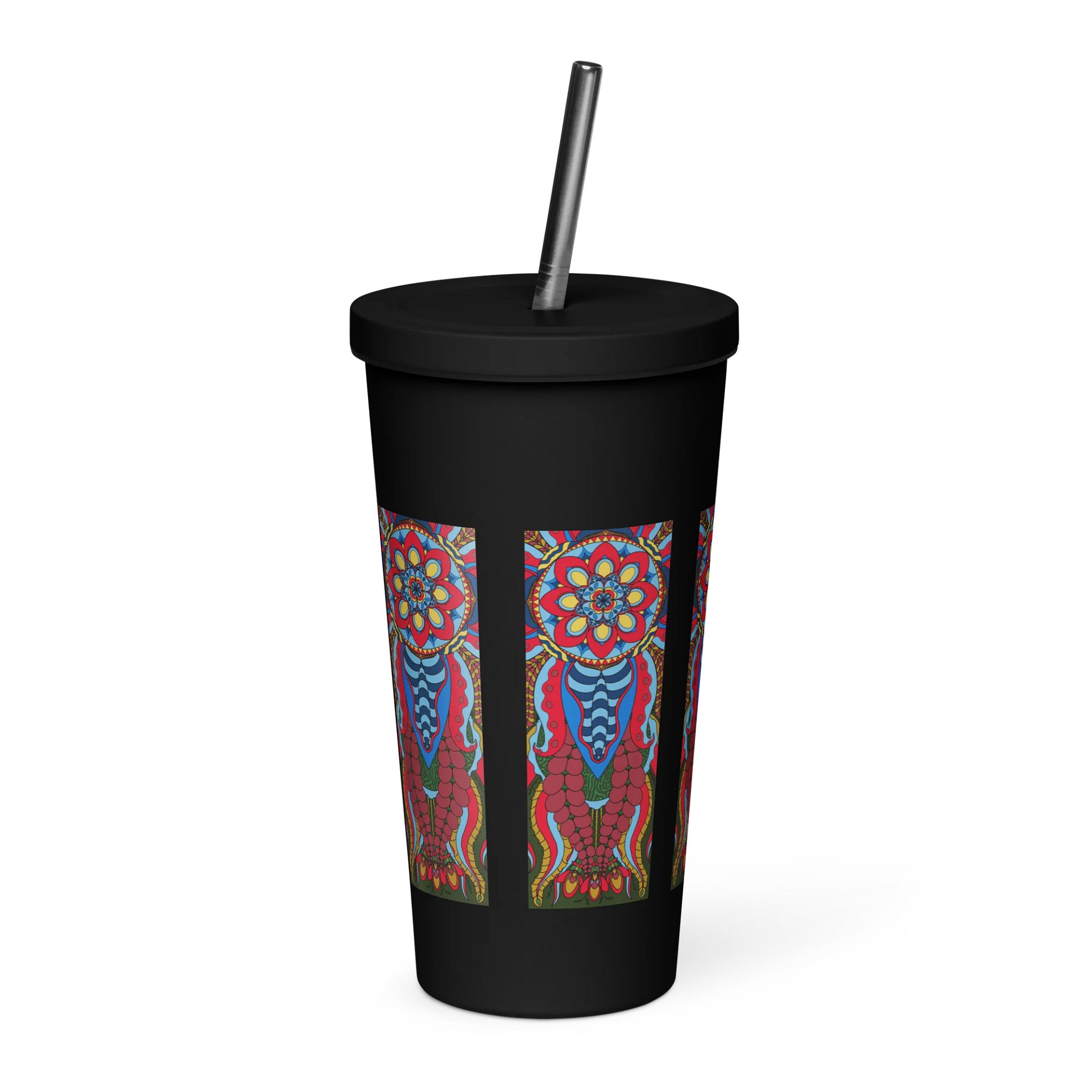 Floral Tumbler product image (4)