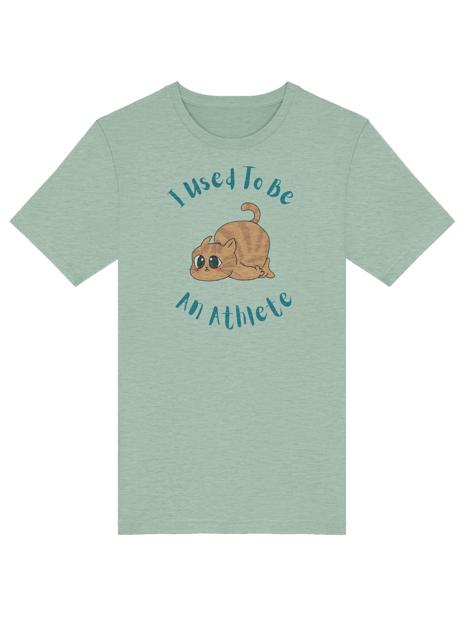 Chubby Cat Confession Tee product image (5)