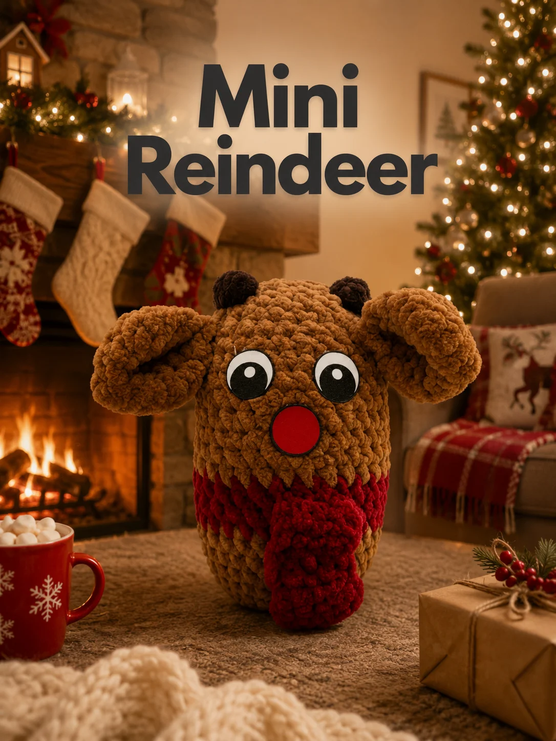 Mini Reindeer product image (1)
