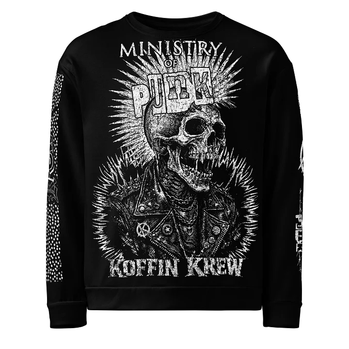 Punk Rotten Ultimate Sweatshirt product image (1)