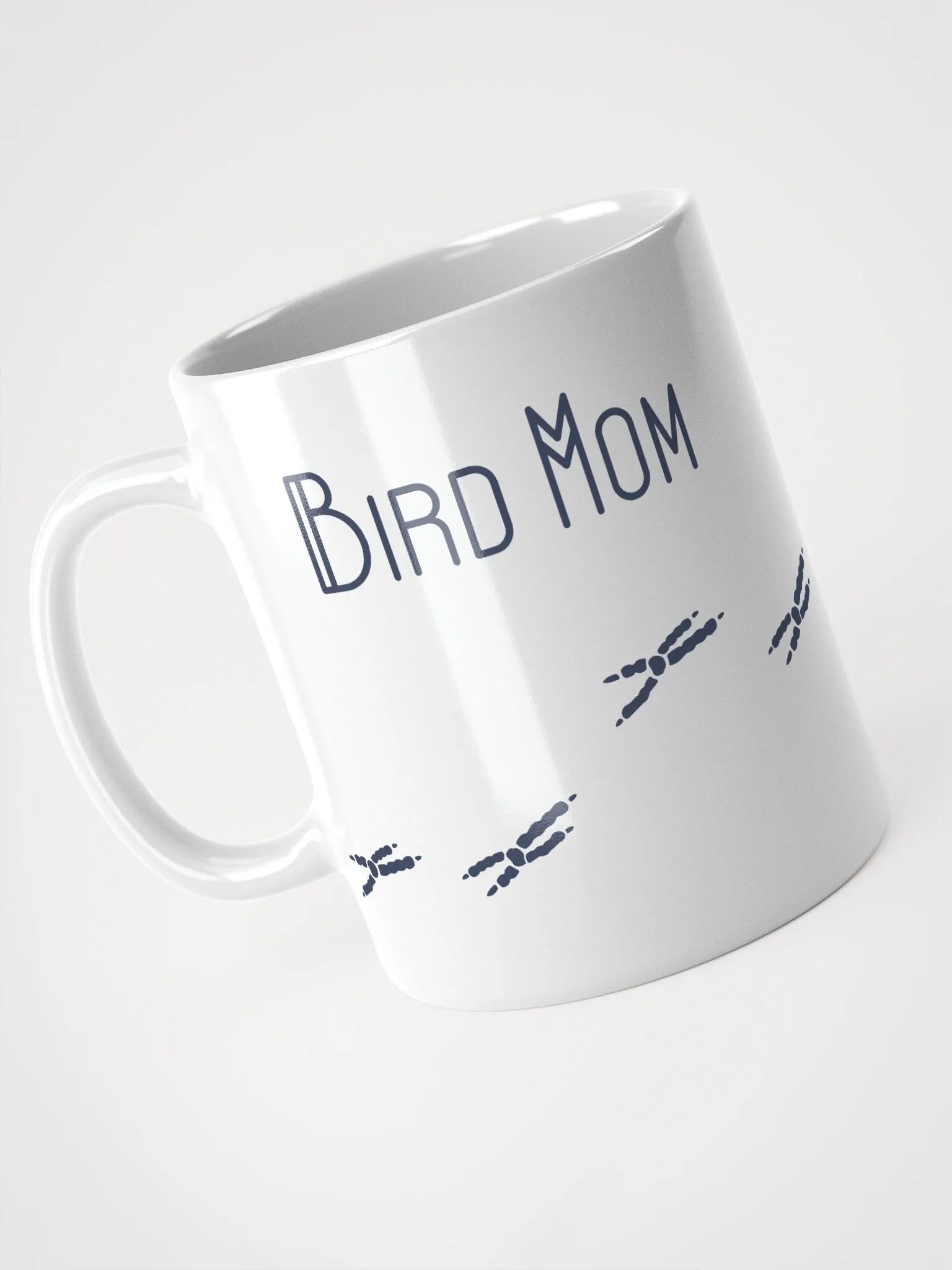 Bird Mom - Mug product image (1)