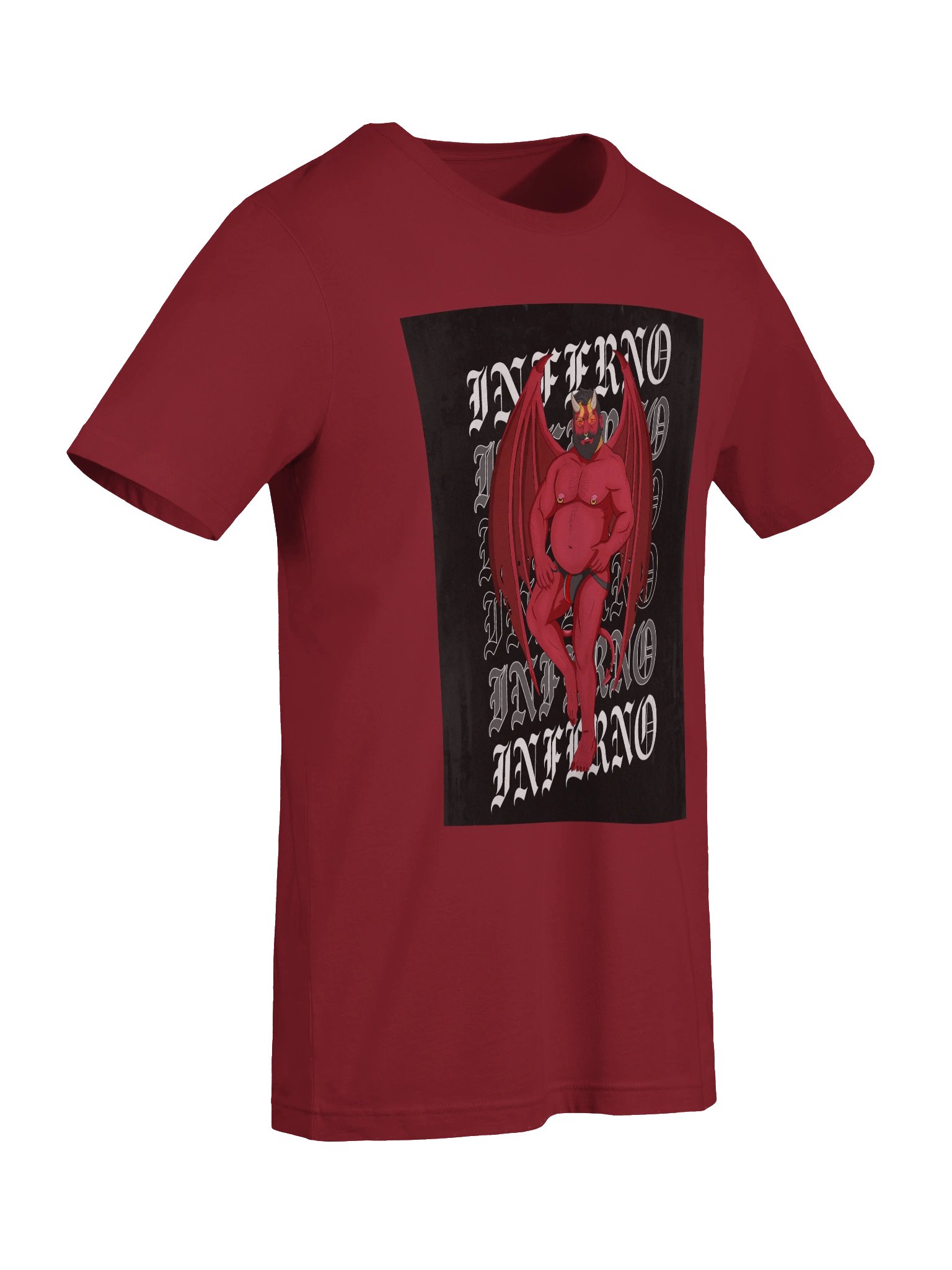 Inferno Daddy Tee product image (79)