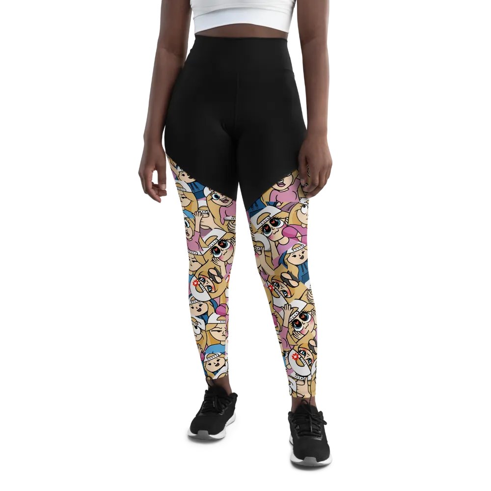 Dani Leggings product image (10)