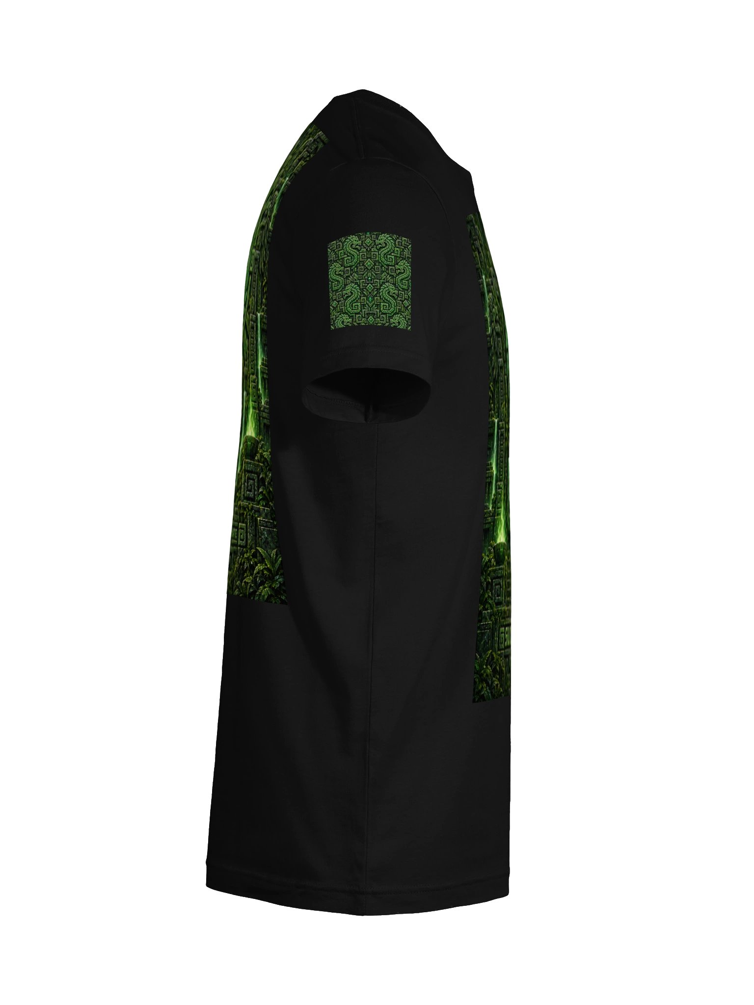 Ancient Forge — Temple Serpent Tee product image (10)