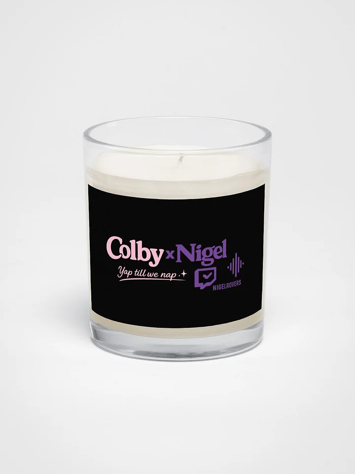 Colby x Nigel Collection Candle product image (1)