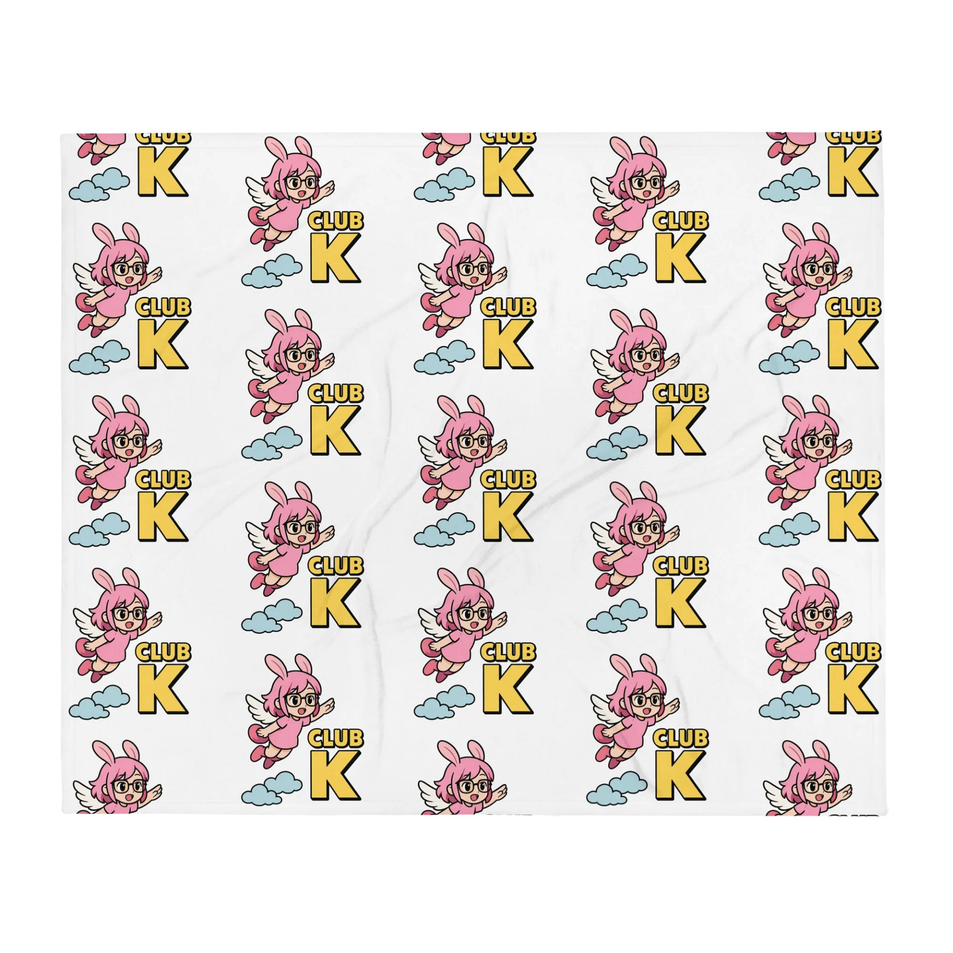 Super K's Club Blanket product image (1)