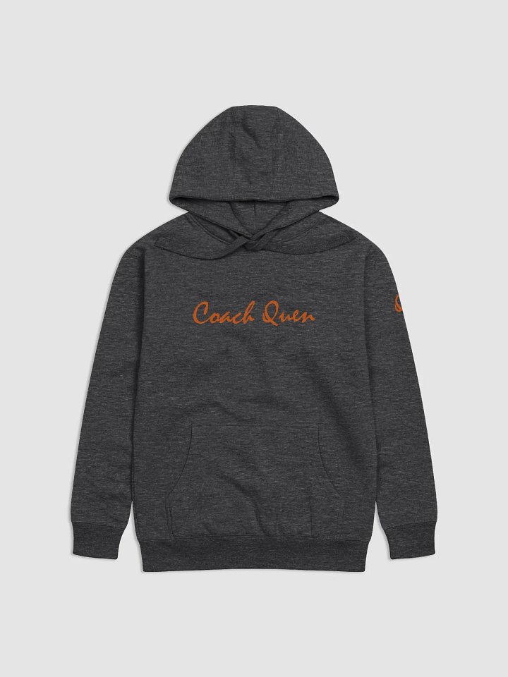 Coach Quen Signature Unisex Hoodie product image (13)