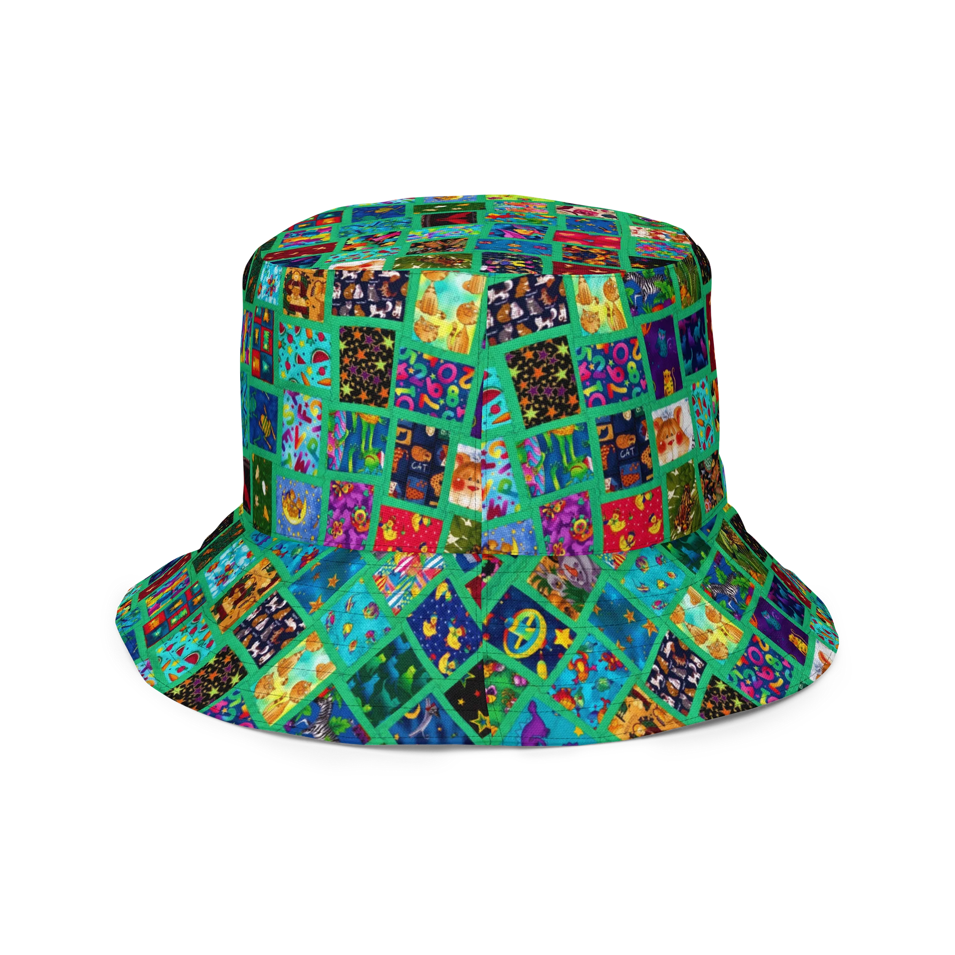 Quilt Bucket Hat product image (4)
