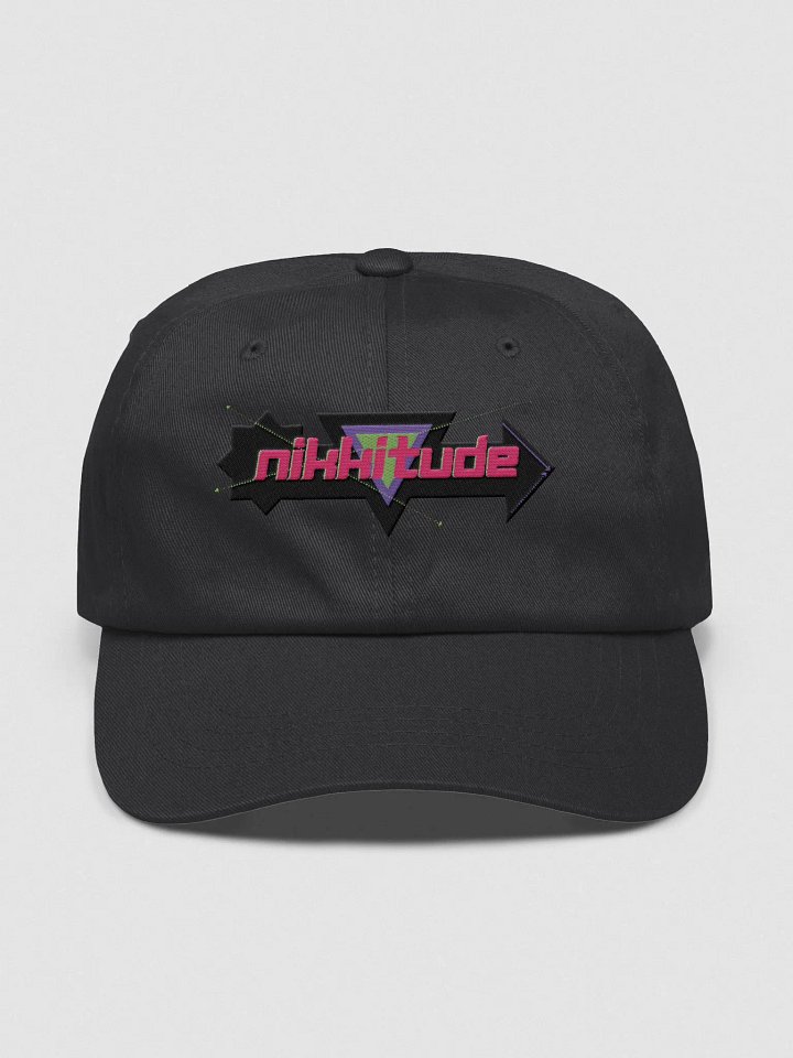 techno nikki hat product image (1)