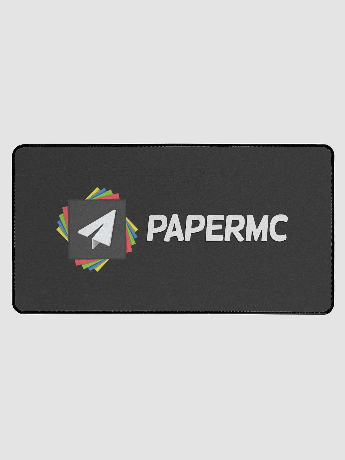 PaperMC Dark Deskpad | PaperMC