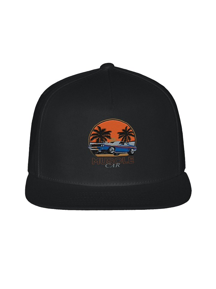 Muscle Car Cap product image (1)