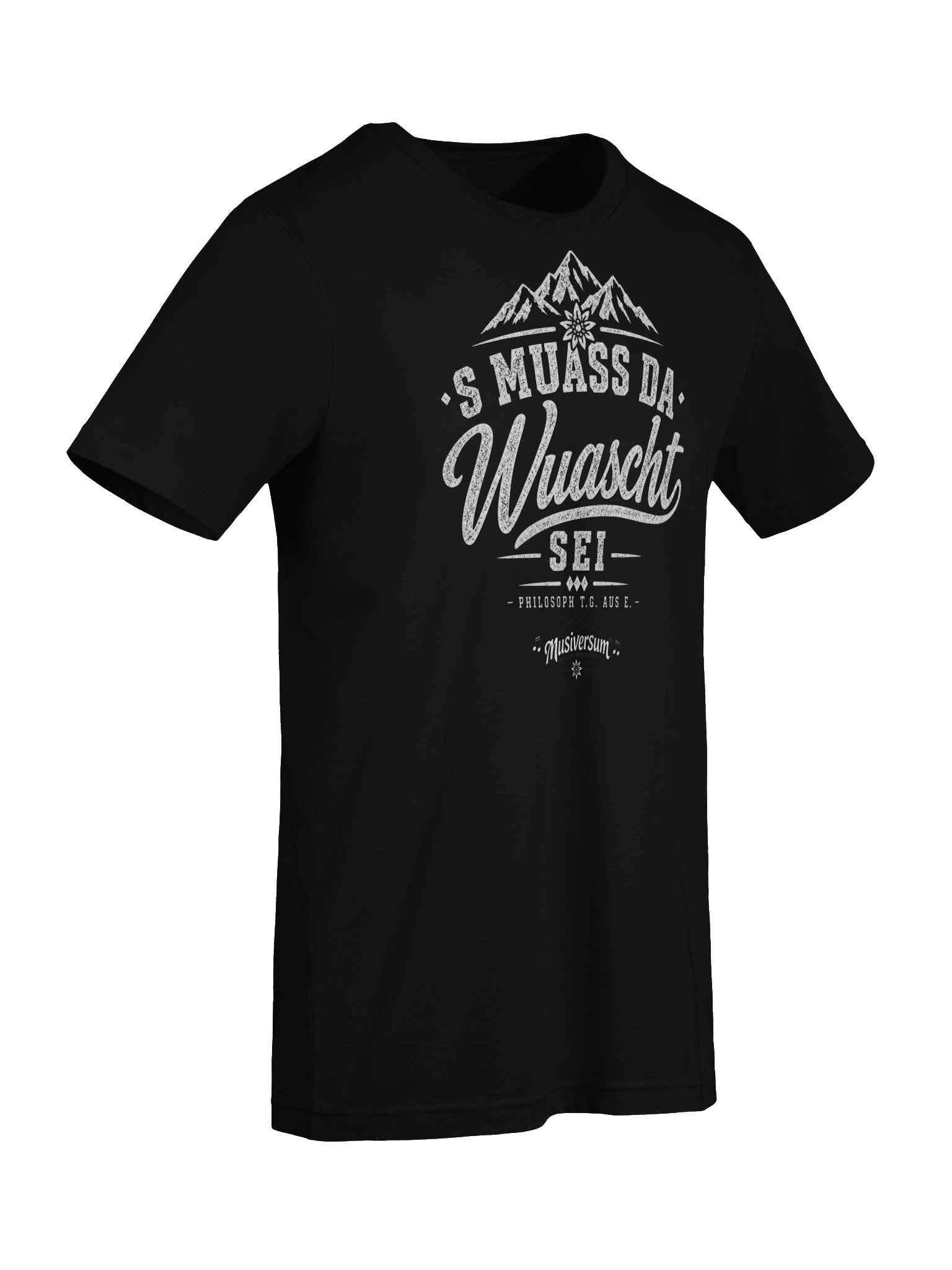s muass da Wuascht sei - dunkel product image (5)