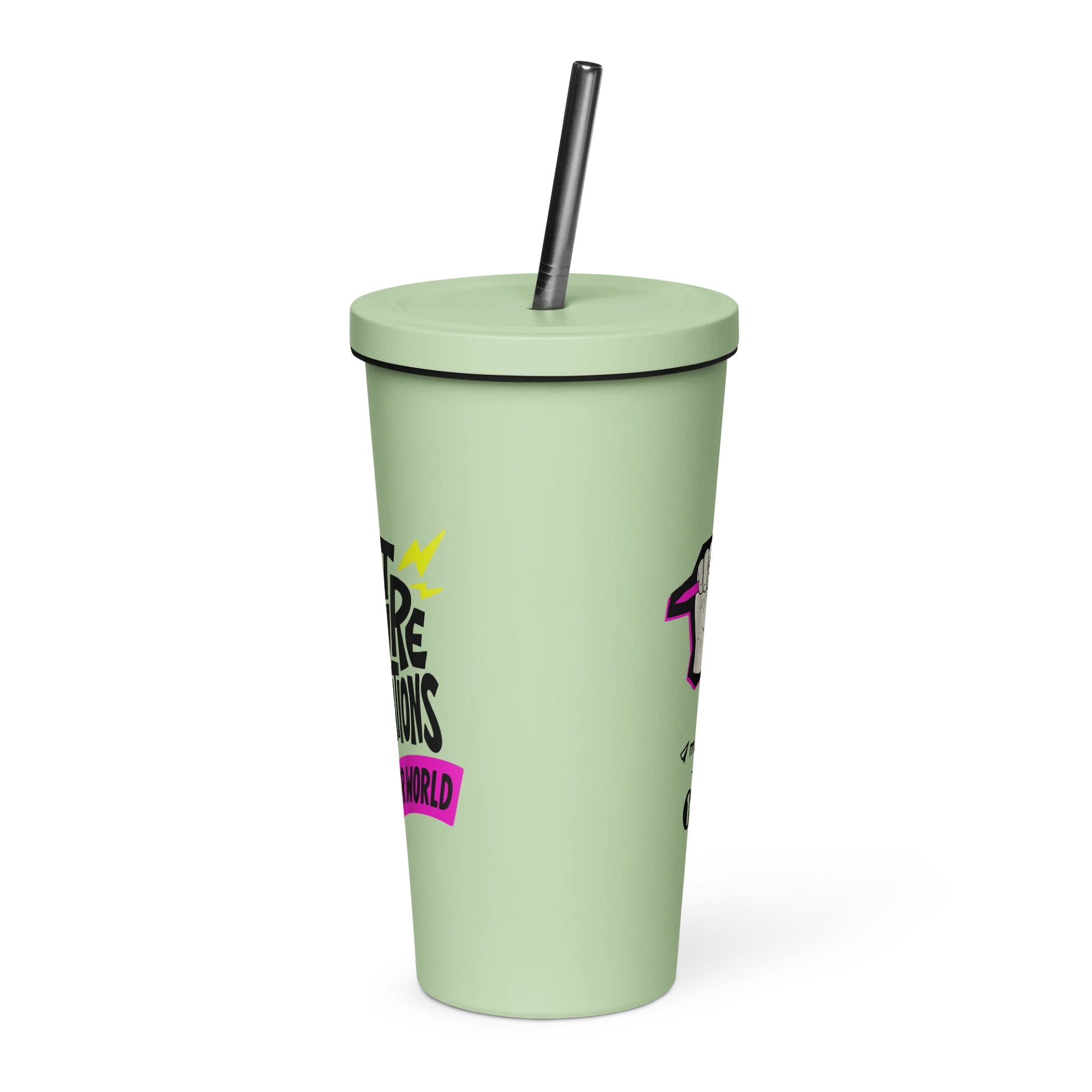 LFG Stainless Steel Tumbler product image (8)