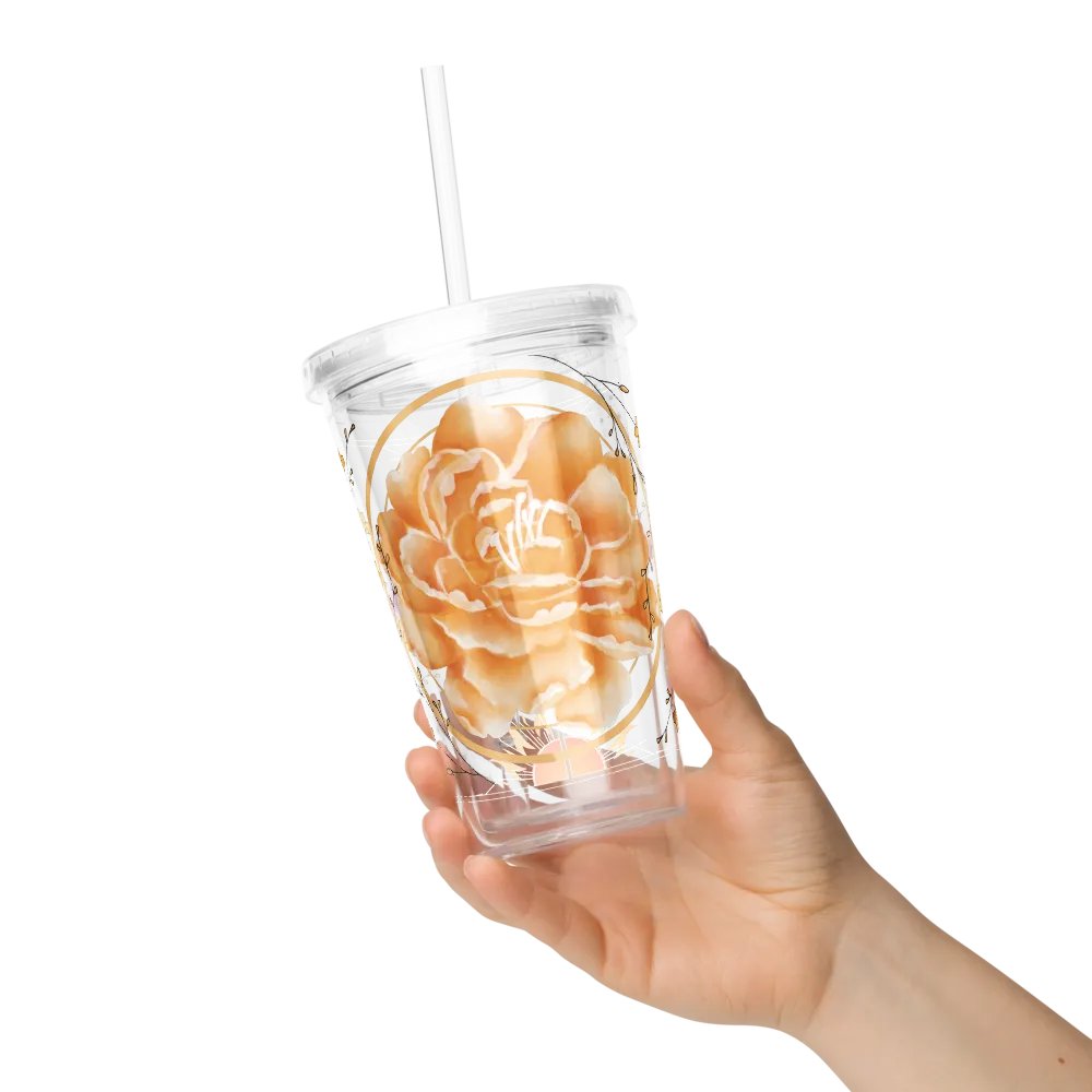 Mystical Flower Tumbler product image (6)