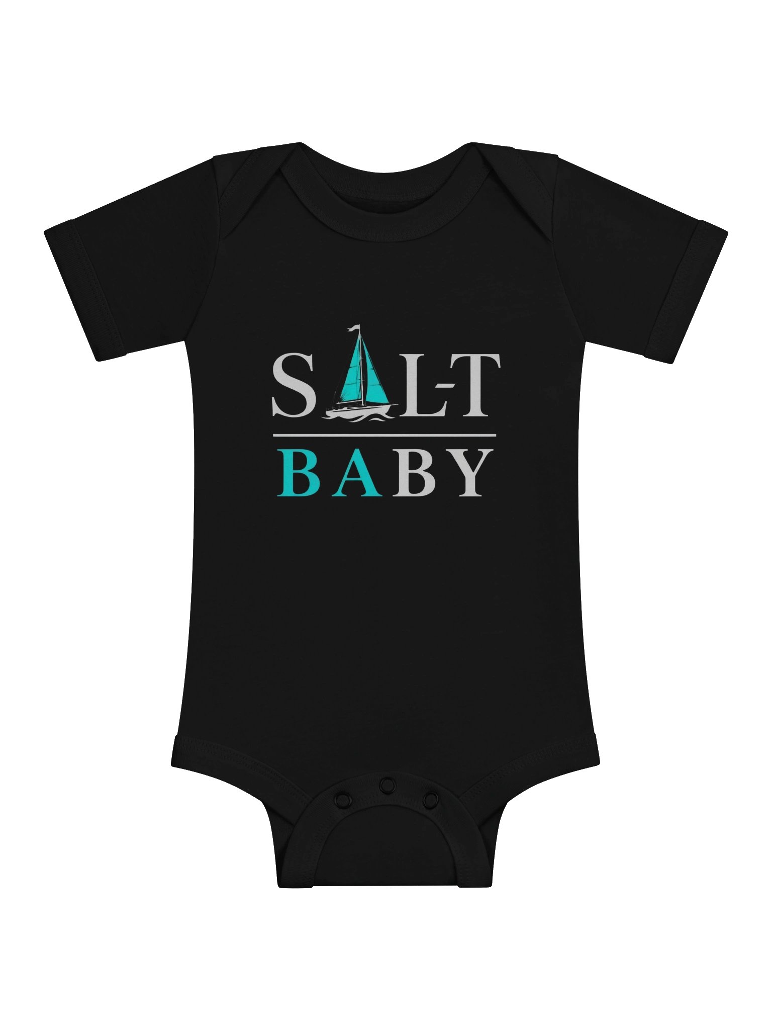 Sal-T Baby Onesie product image (1)