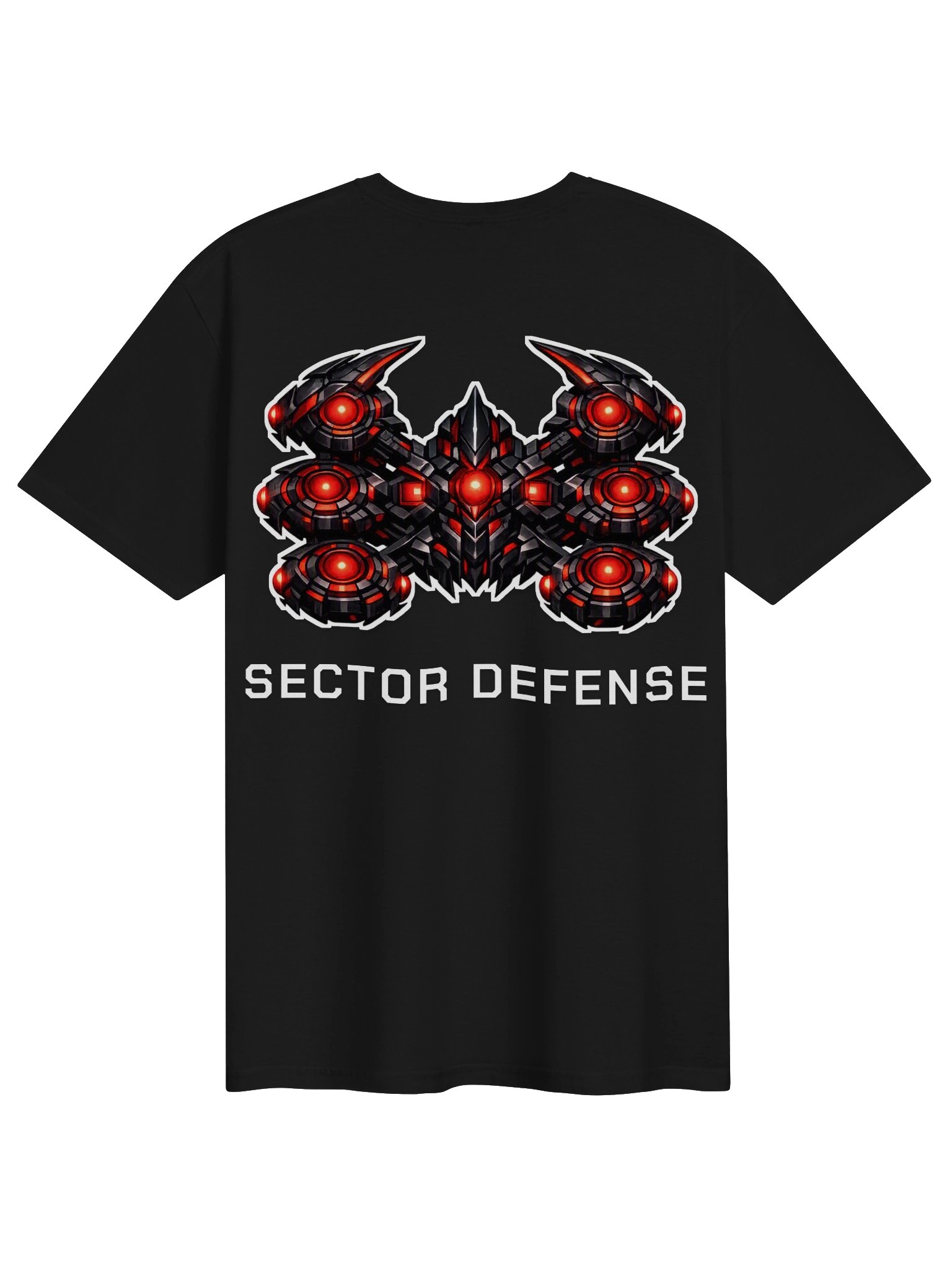 Sector Defense Obsidian Reaper Tee product image (1)