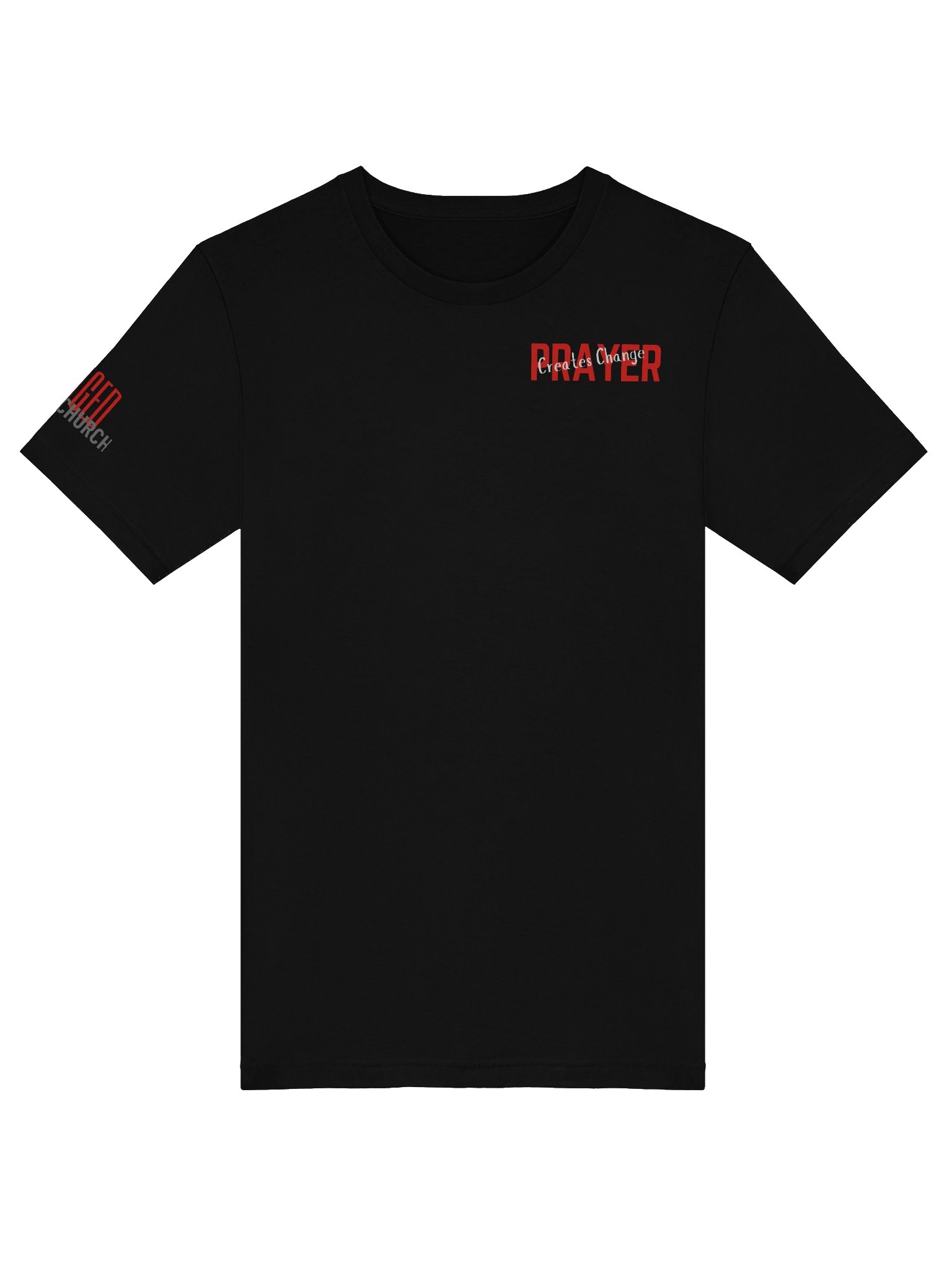 Need Prayer (White Writing) product image (5)