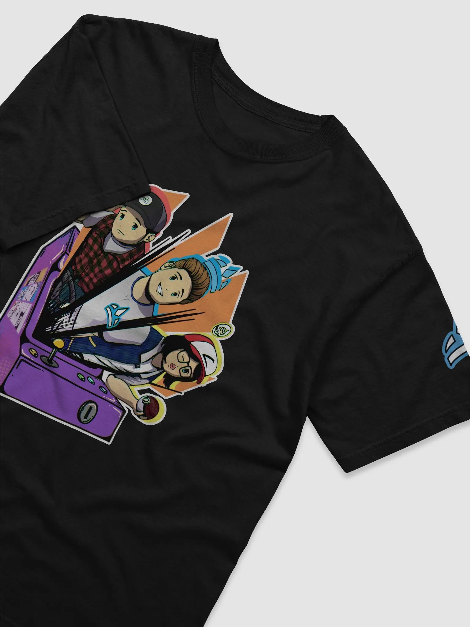 Choose Your Dylan: KingDylpickle T-Shirt product image (4)