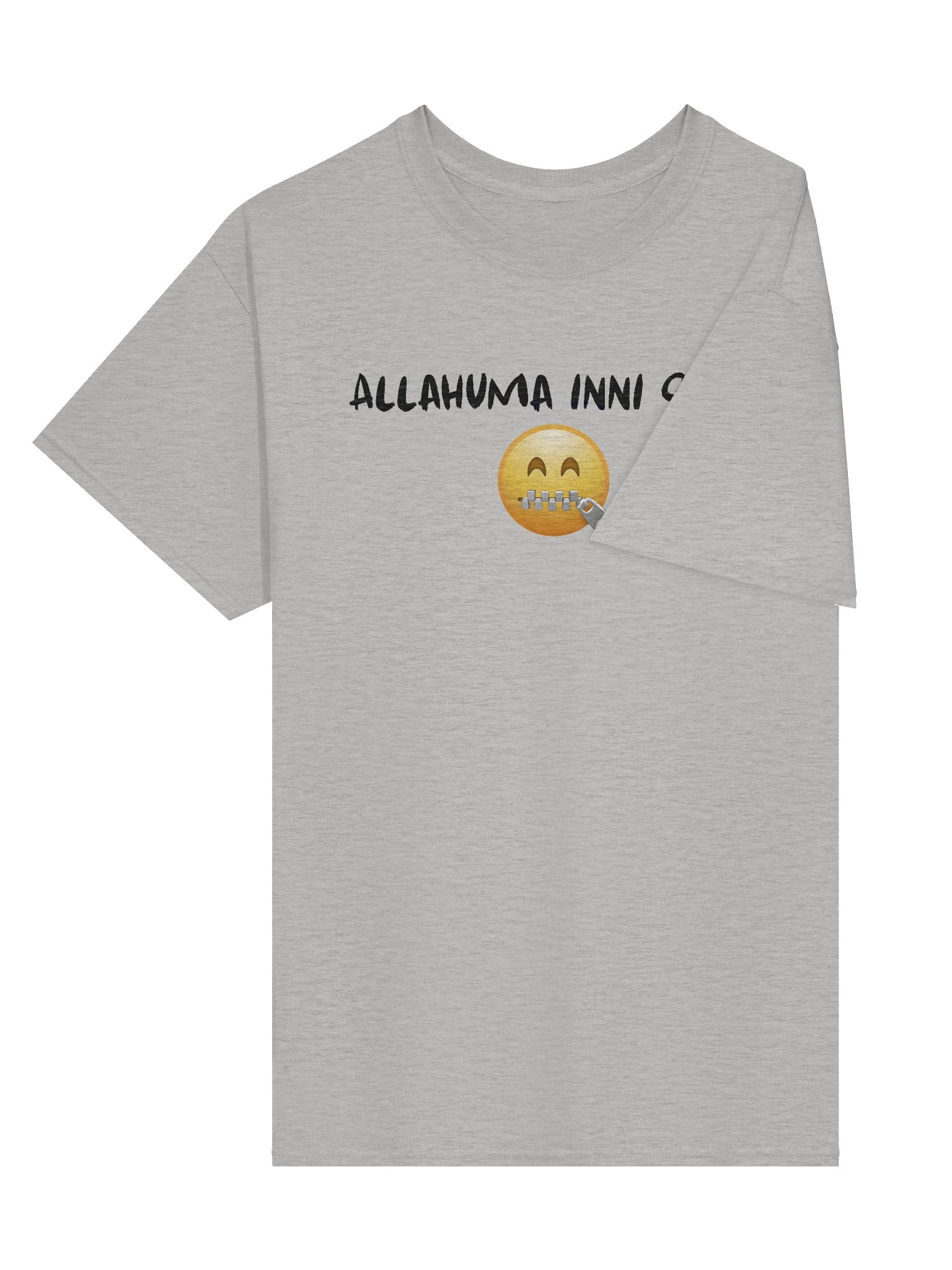 'Allahuma Inni Saim' T-Shirt product image (3)