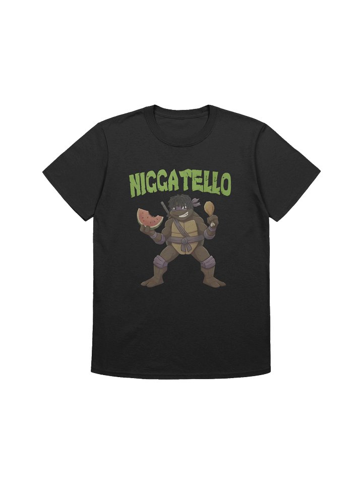 Niggatello Shirt product image (1)