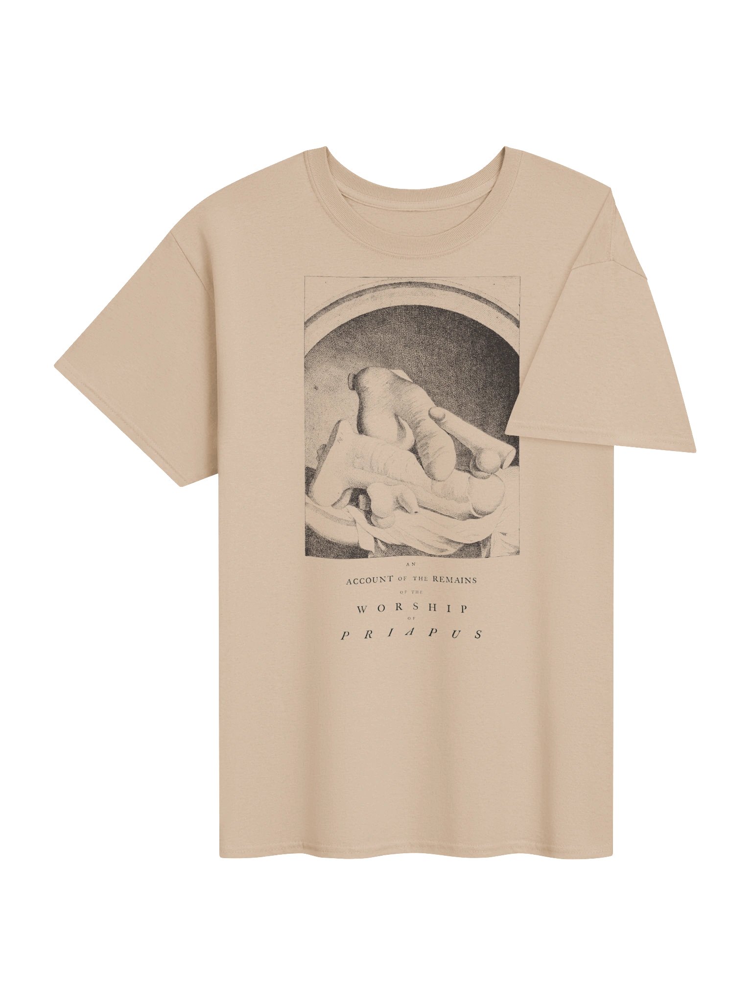 Discourse Tee product image (4)