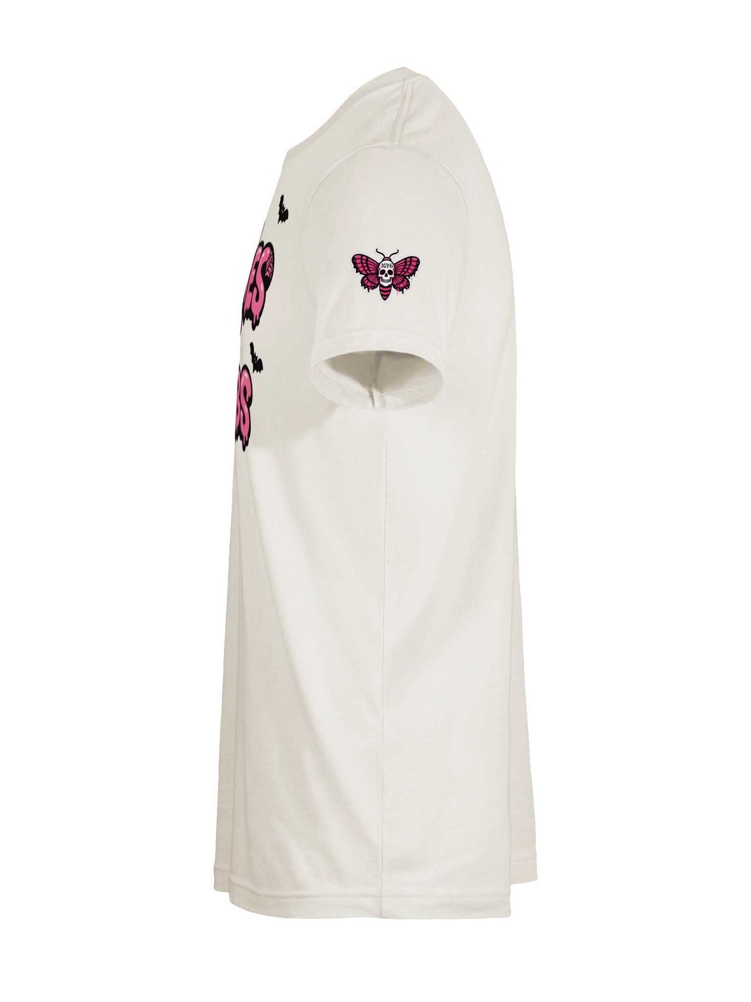 BADDIES HIT CURBS™ TEE product image (9)