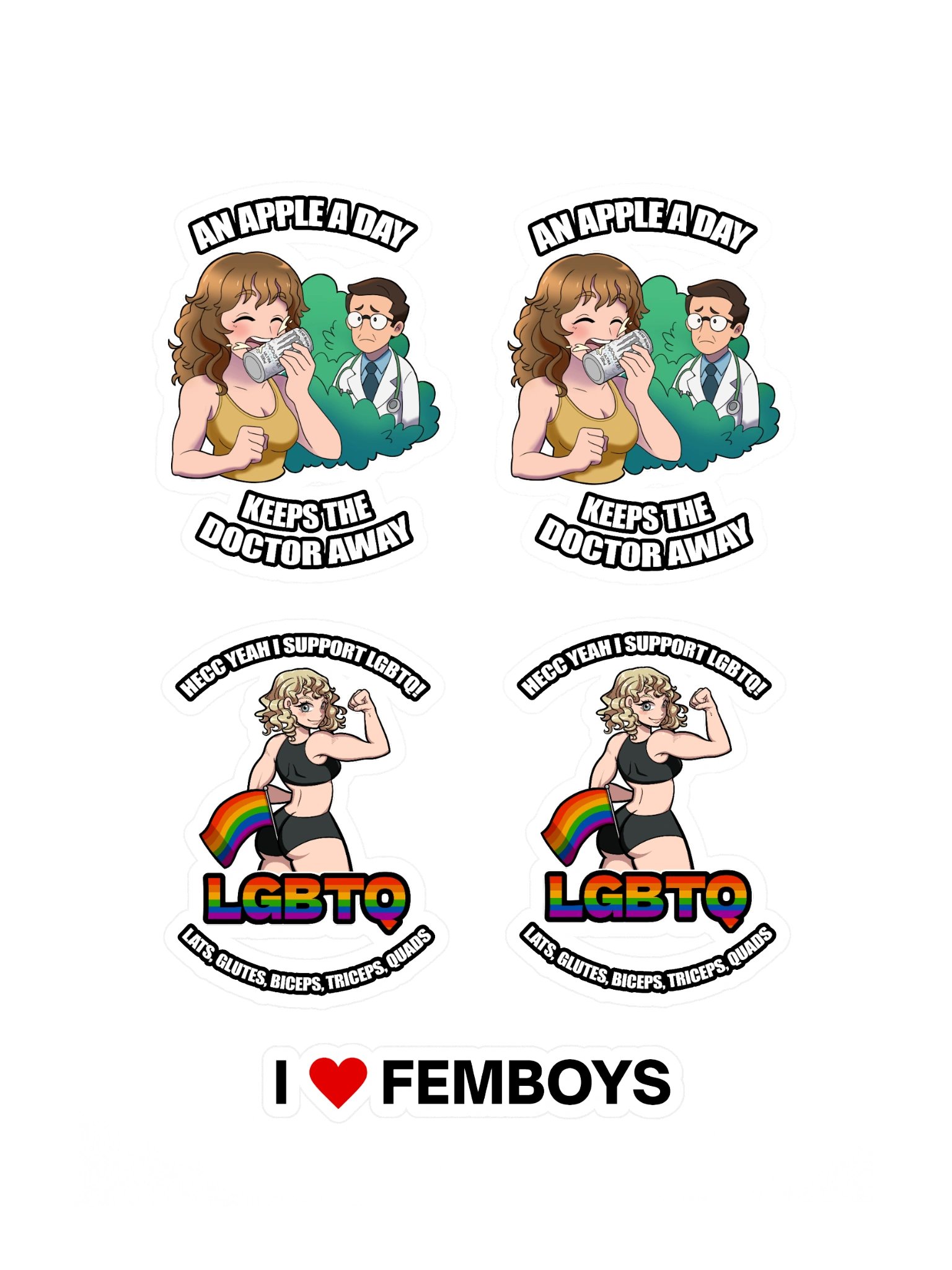 Stickers product image (3)