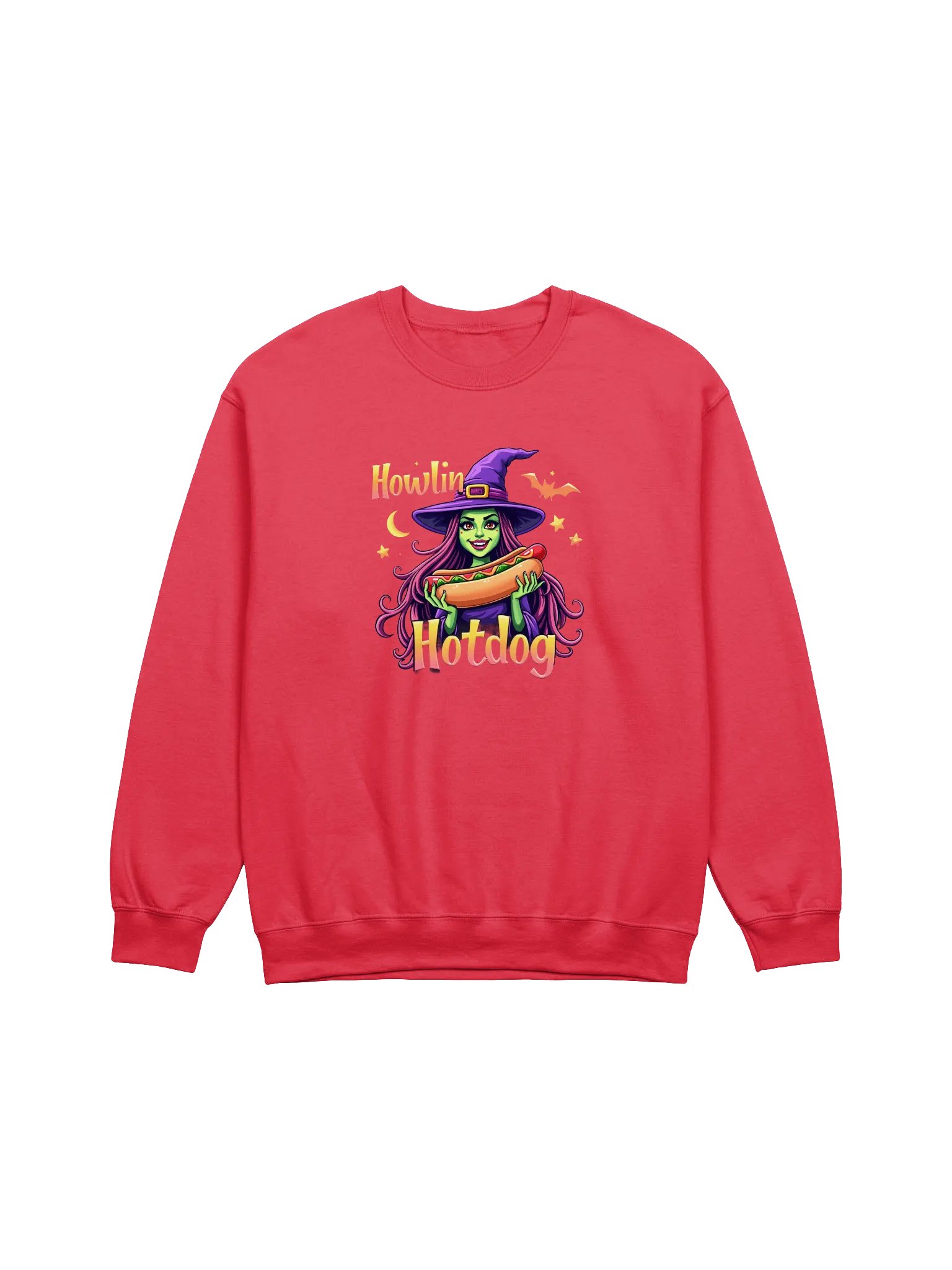 Howlin Hotdog Sweatshirt product image (33)