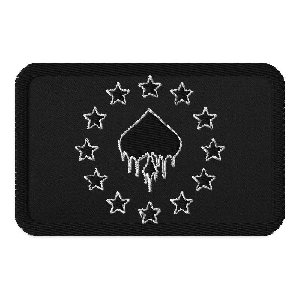 Stars And Spades Patch product image (1)