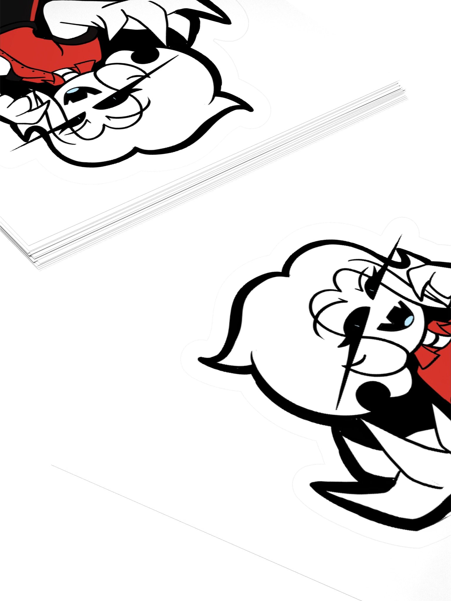 Cyanide - Sticker product image (11)