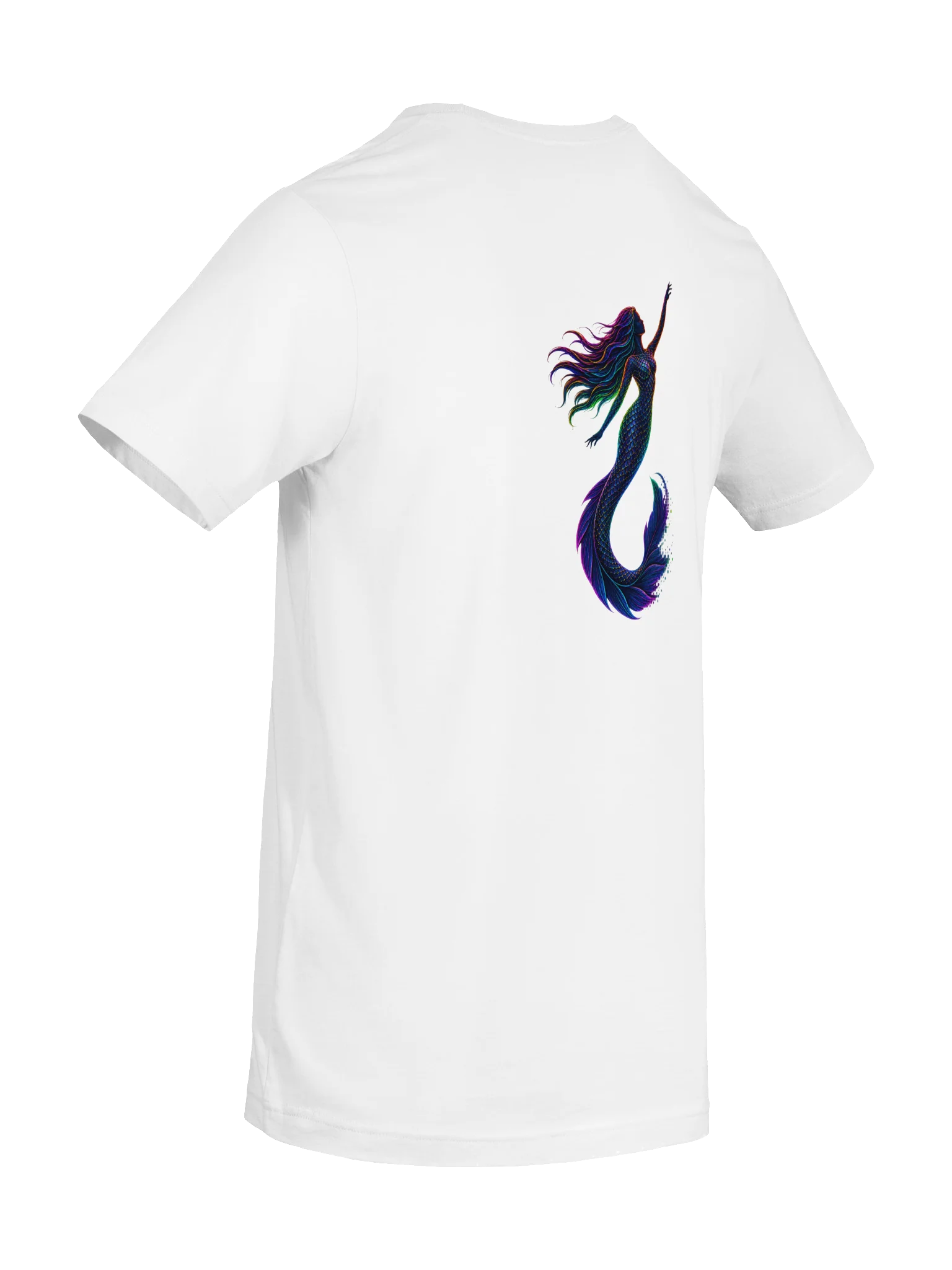 Mythos Collection: Tidal Reach Tee (Multicolor) product image (18)