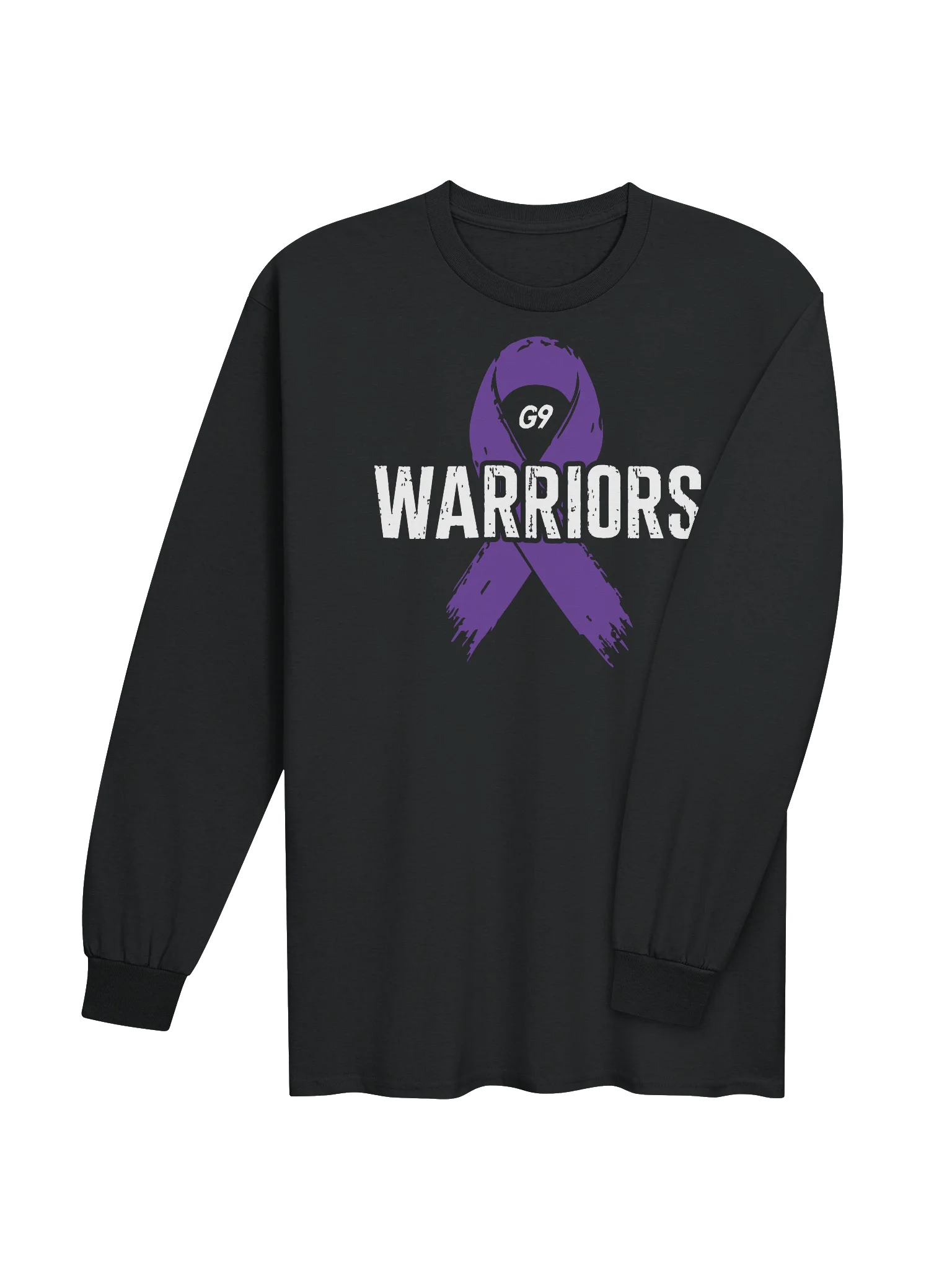 Warriors Long Sleeve product image (4)