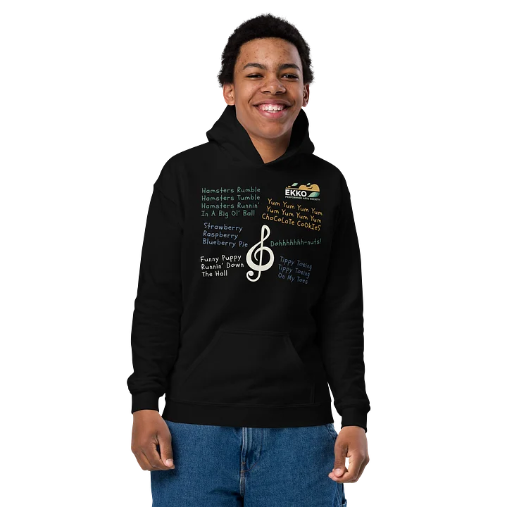 Ekko Kids - Ekko Warmups- Hoodie product image (2)