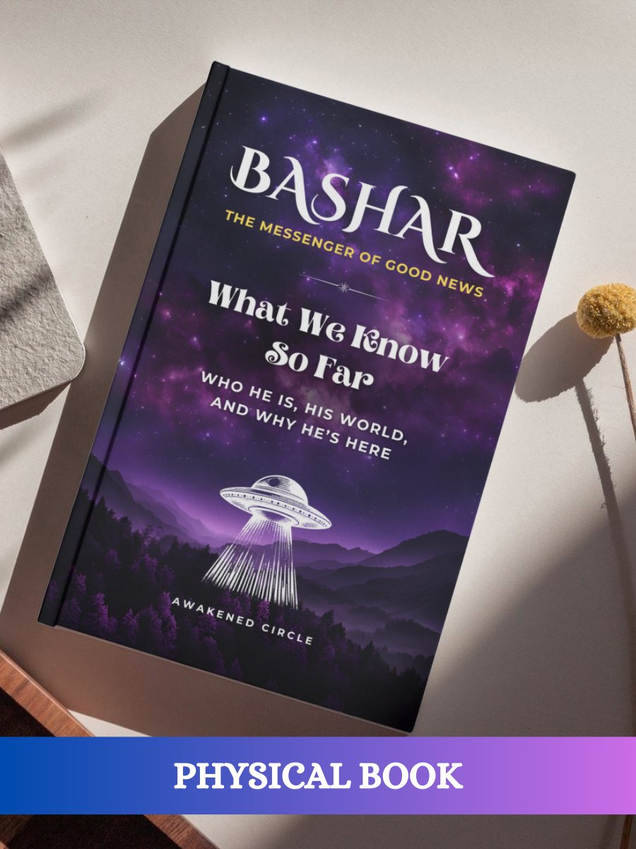 Bashar The Messenger of Good News | What We Know So Far product image (1)
