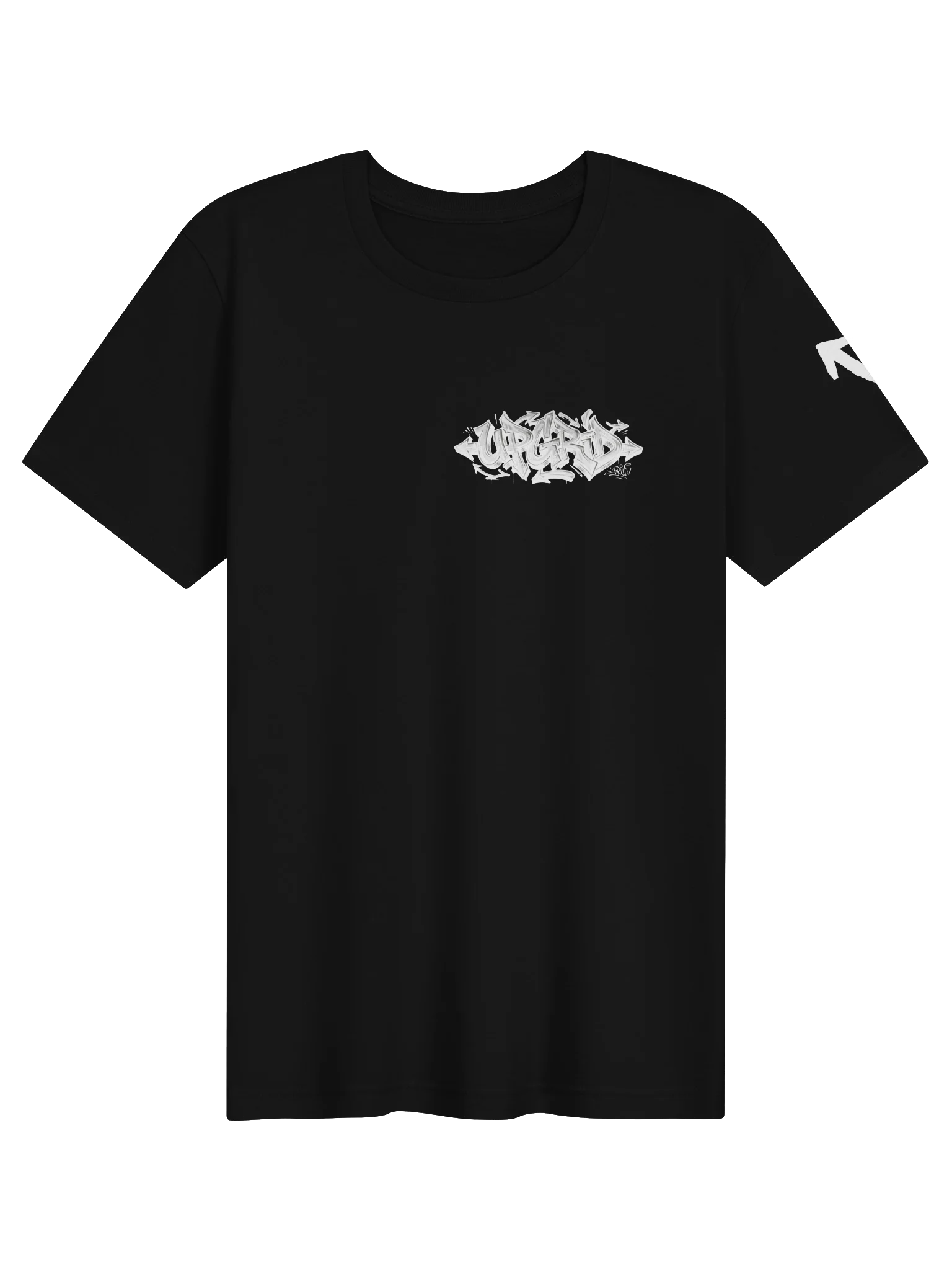 Upgrid Graffiti Design T-shirt product image (1)