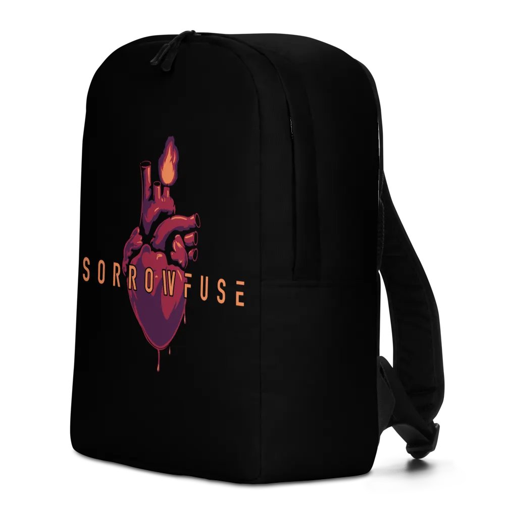 Sorrowfuse Backpack product image (12)