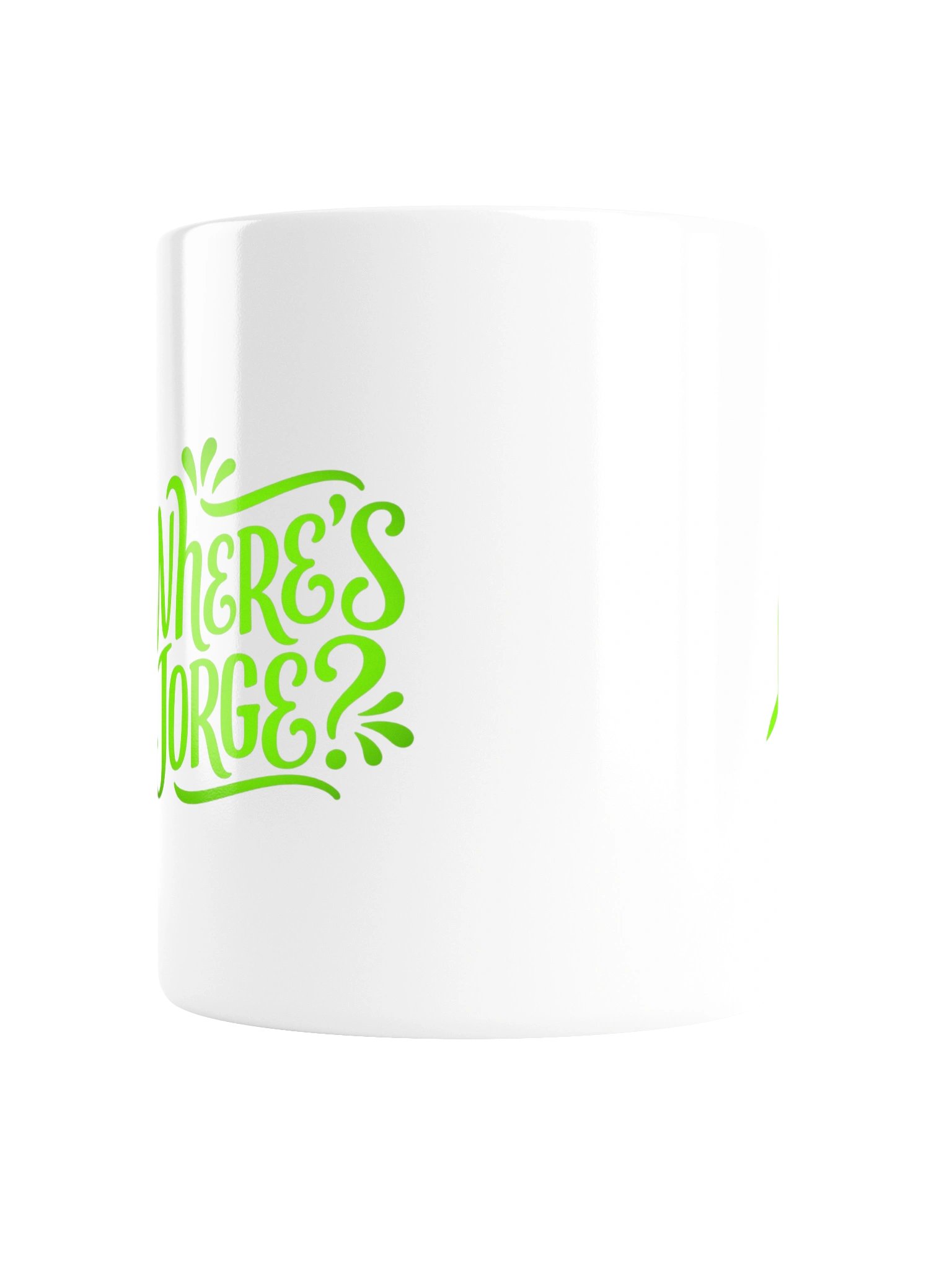 WHERE’S JORGE? MUG product image (4)